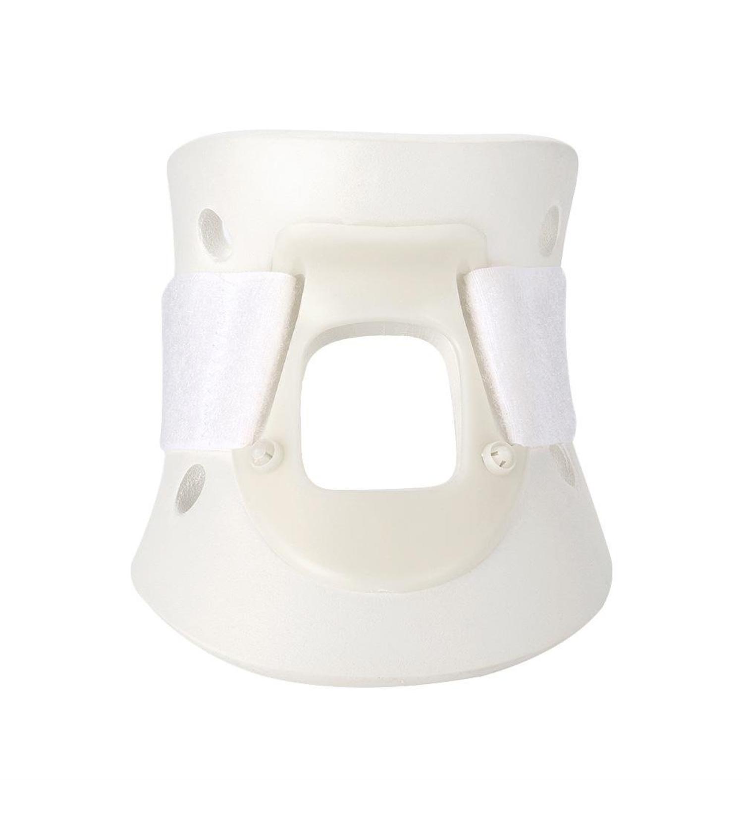 Breathable Neck Brace - 3 Sizes Cervical Collar Orthosis for Spine Alignment & Chronic Pain Relief - Buy Online on GoSupps.com