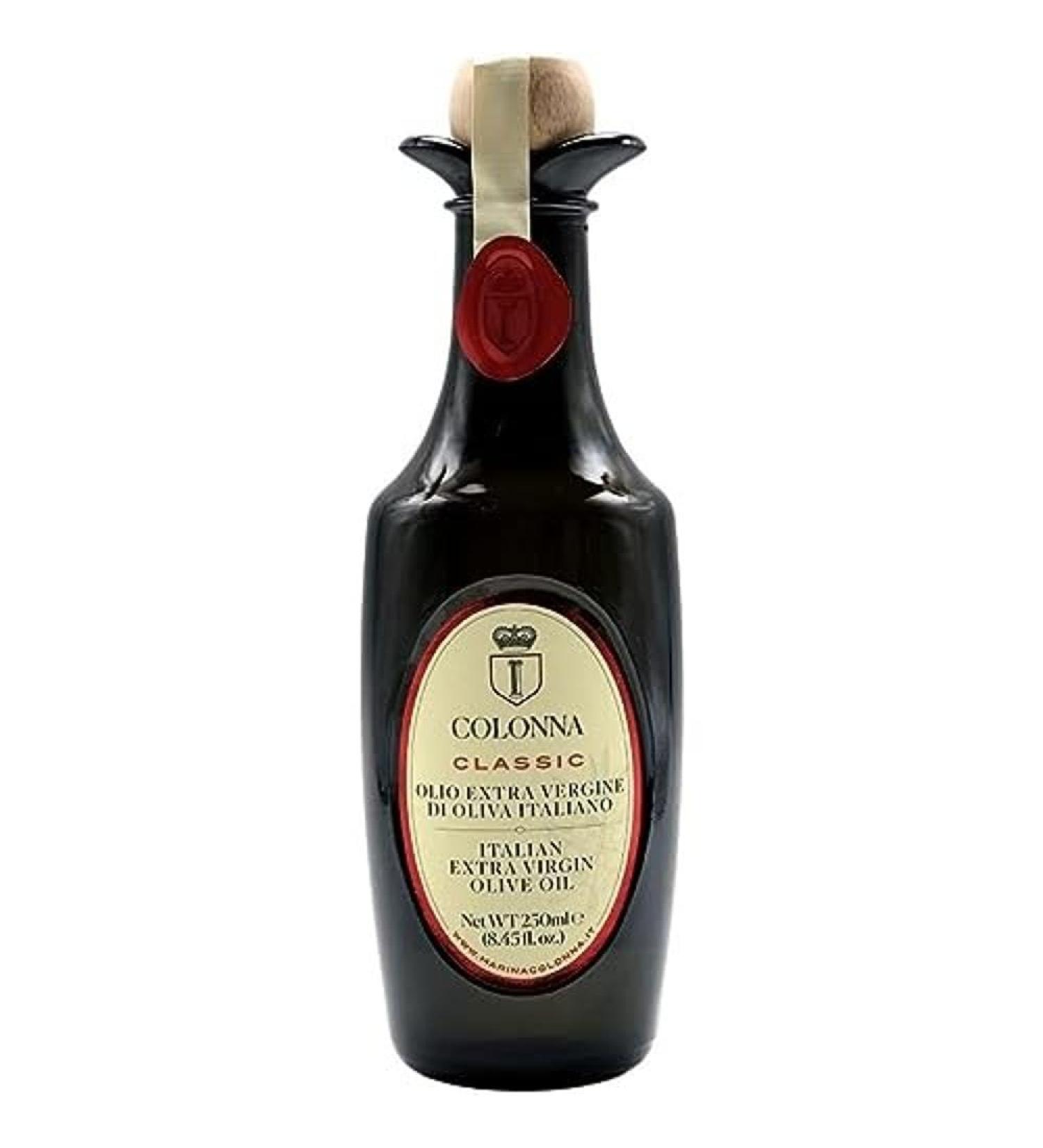 Marina Colonna Extra Virgin Olive Oil "Classic Blend" - Delicately Fruity - Marina Colonna - 250 ml