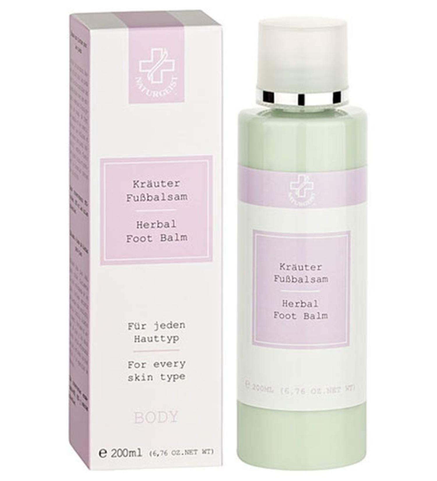 Herbal foot balm 200 ml