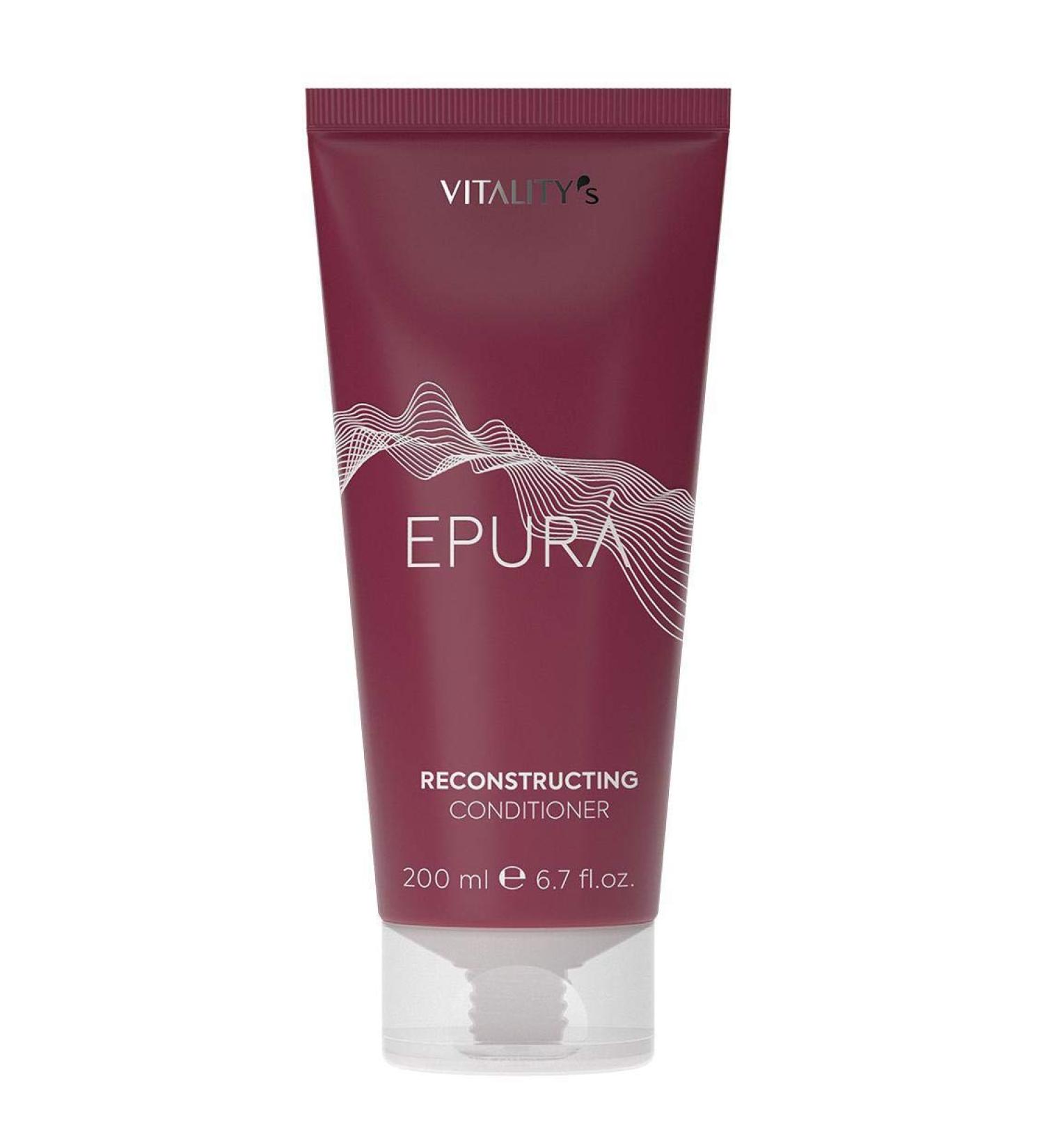 Hair Haus Vitalitys EPURA Reconstruction Conditioner 200 ml