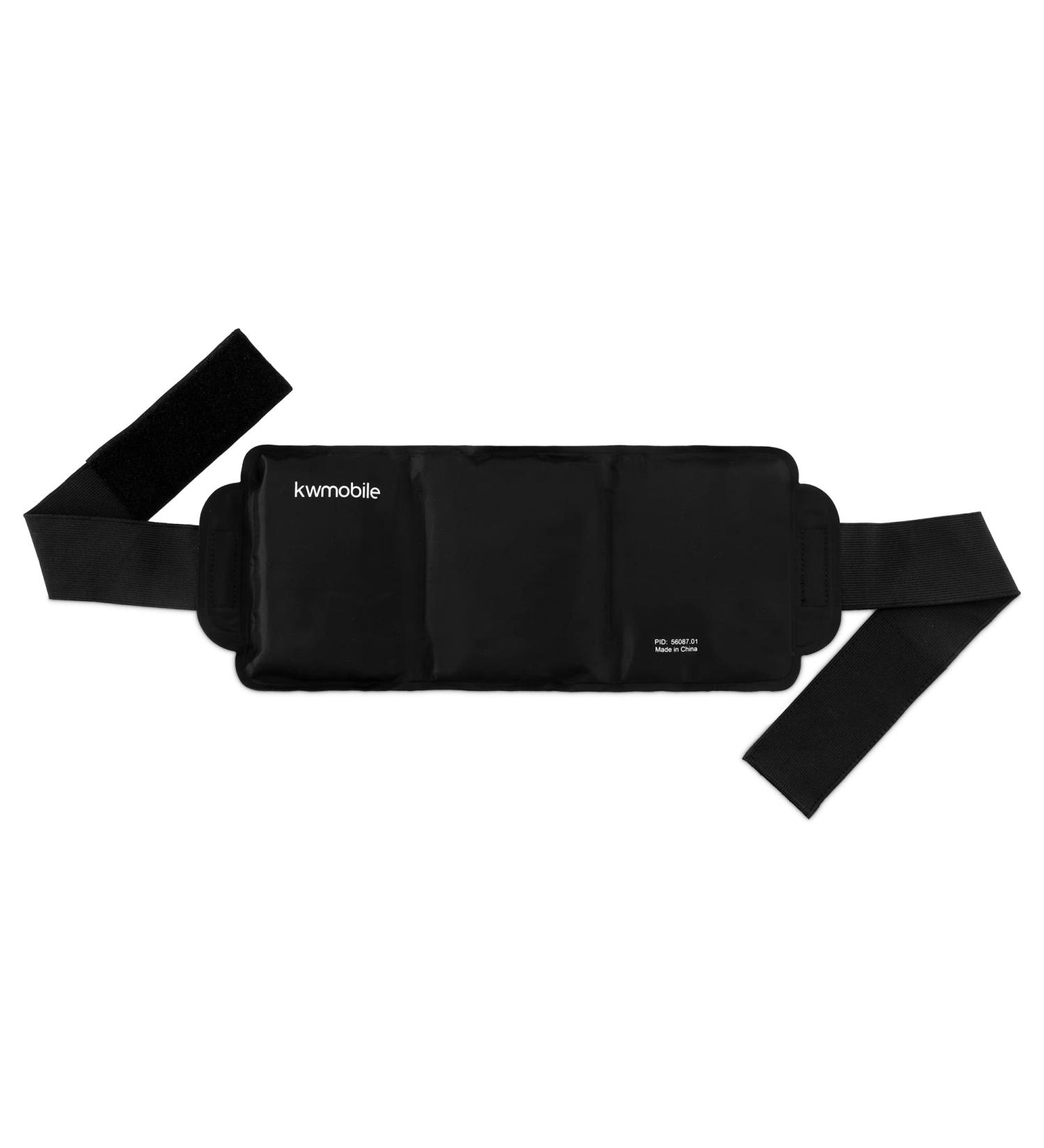 kwmobile Hot Cold Compress Gel - Reusable Universal Gel Belt - Hot Cold Compress Gel Patch Fridge Freezer - Buy Online on GoSupps.com