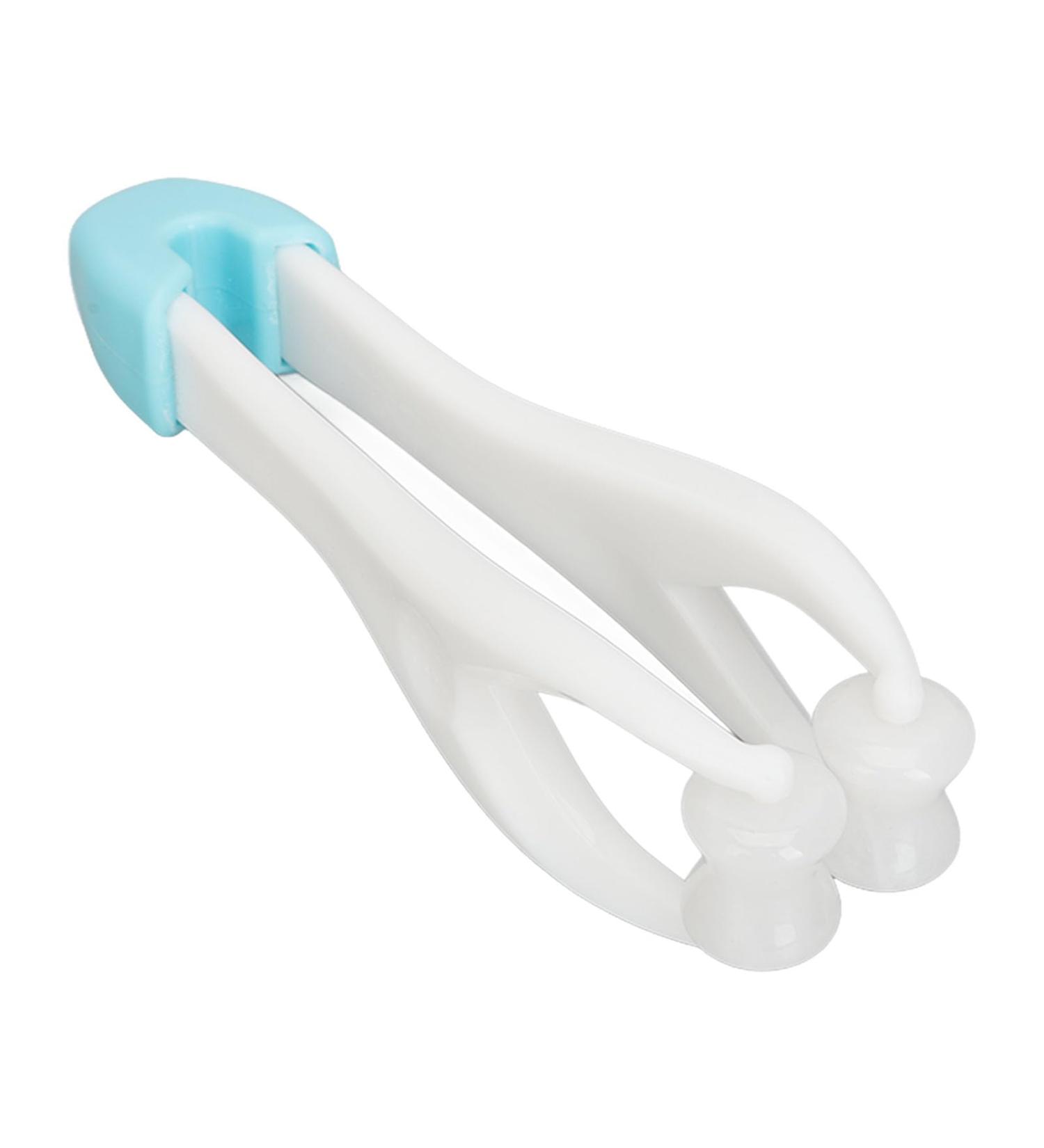 2-in-1 Double Head Jadestein Massage Device for Fingers & Wrists - Improve Blood Circulation Alleviate Hand Pain Stress Relief for Arthritis & Tiredness - Buy Online on GoSupps.com