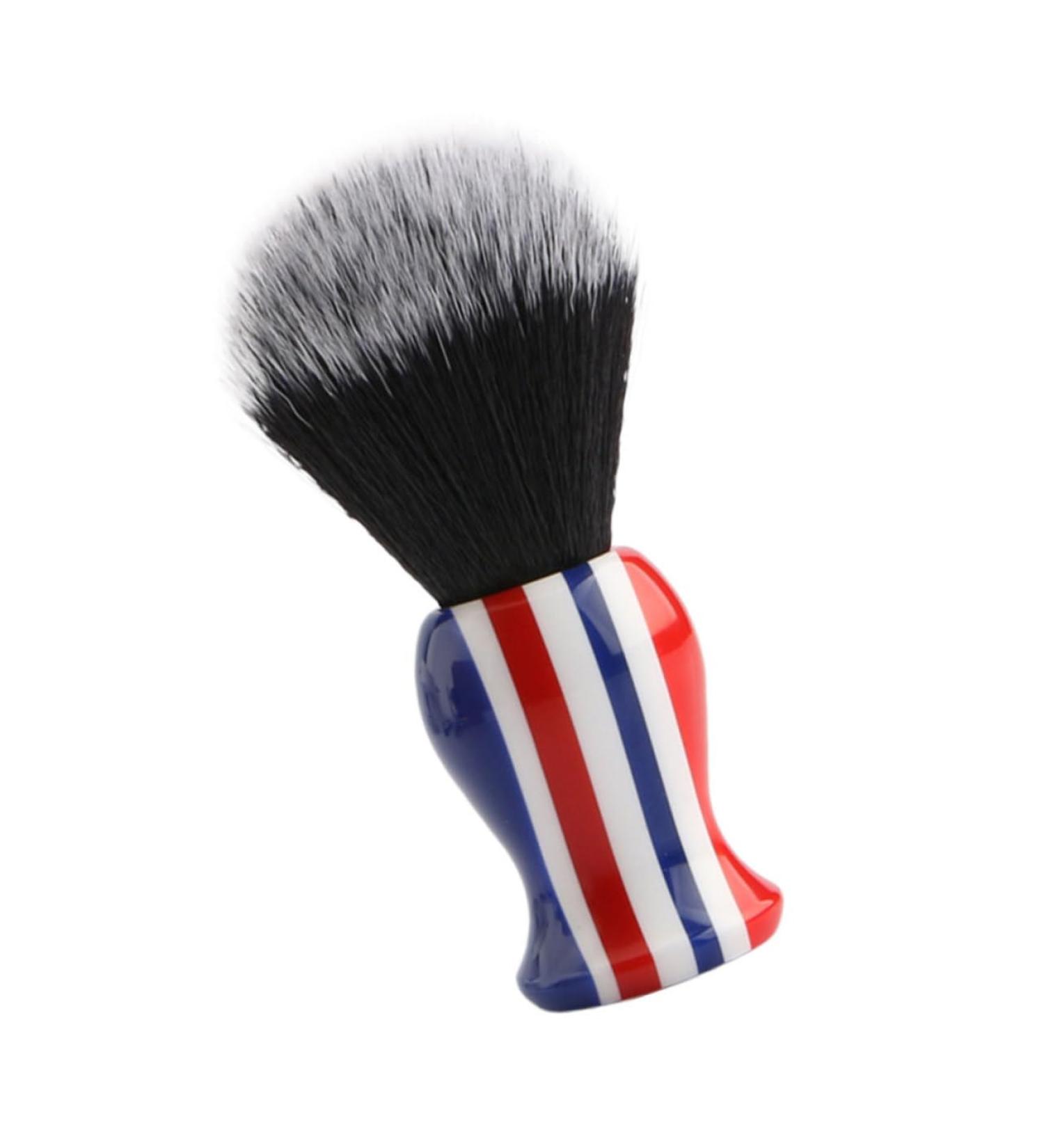 PopetPop Soft Beard Soap & Shaving Set - Classic Bowl Brush & Safety Razor Gift for Men - Buy Online on GoSupps.com