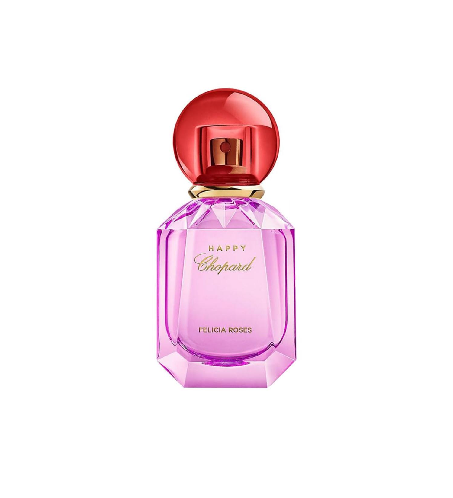 Chopard Happy Felicia Roses For Women - Enchanting Feminine Floral Berry Scent For Her - Uplifting Blend Of Berries Pink Grapefruit And Fresh Spices - Long-Lasting Eau De Parfum - 1.35 Oz 1.35 Ounce (Pack of 1)