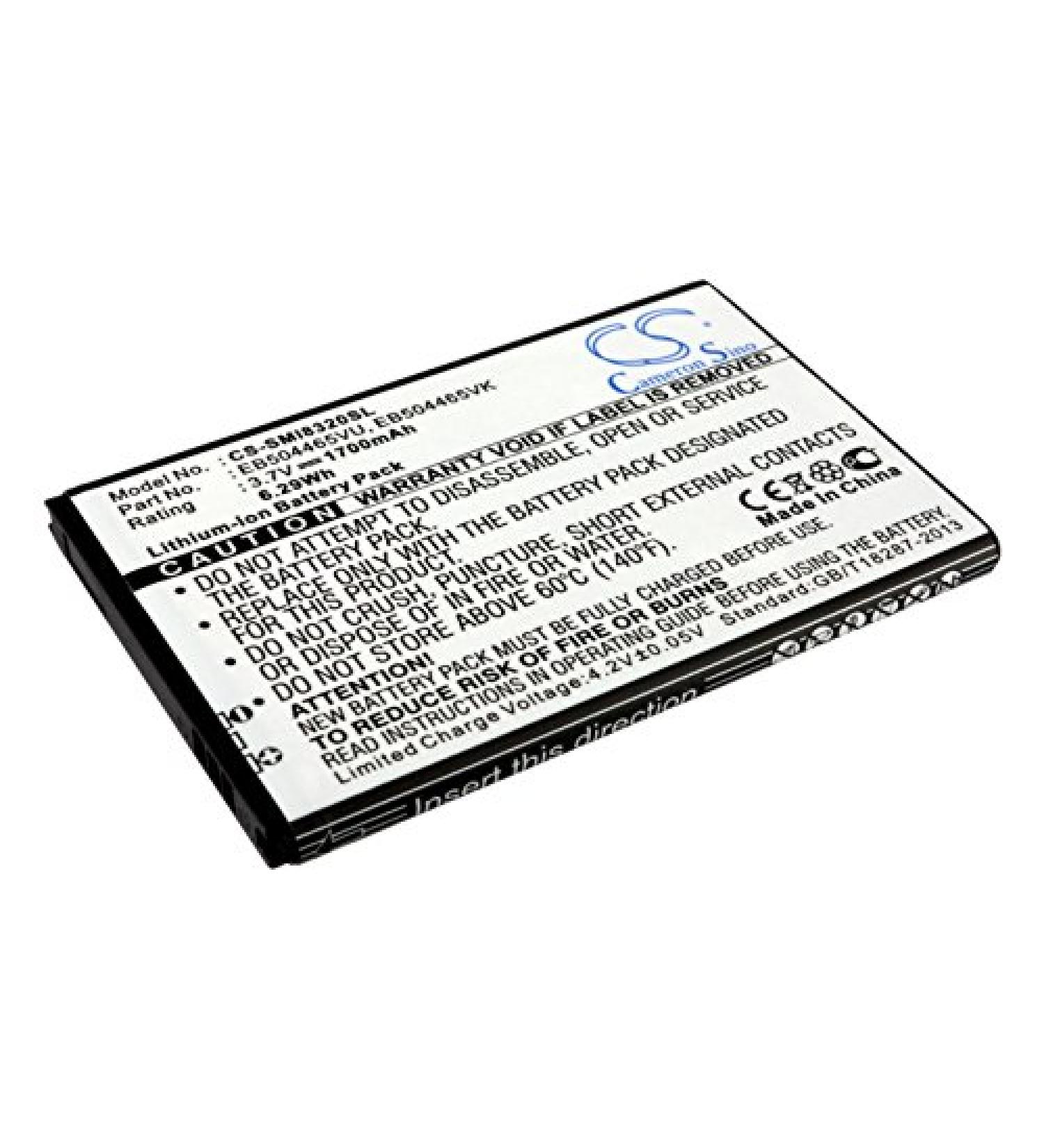 Replacement Battery for Bold N1 - 3300mAh/3.8V C736048350L - Fast International Shipping - Buy Online on GoSupps.com