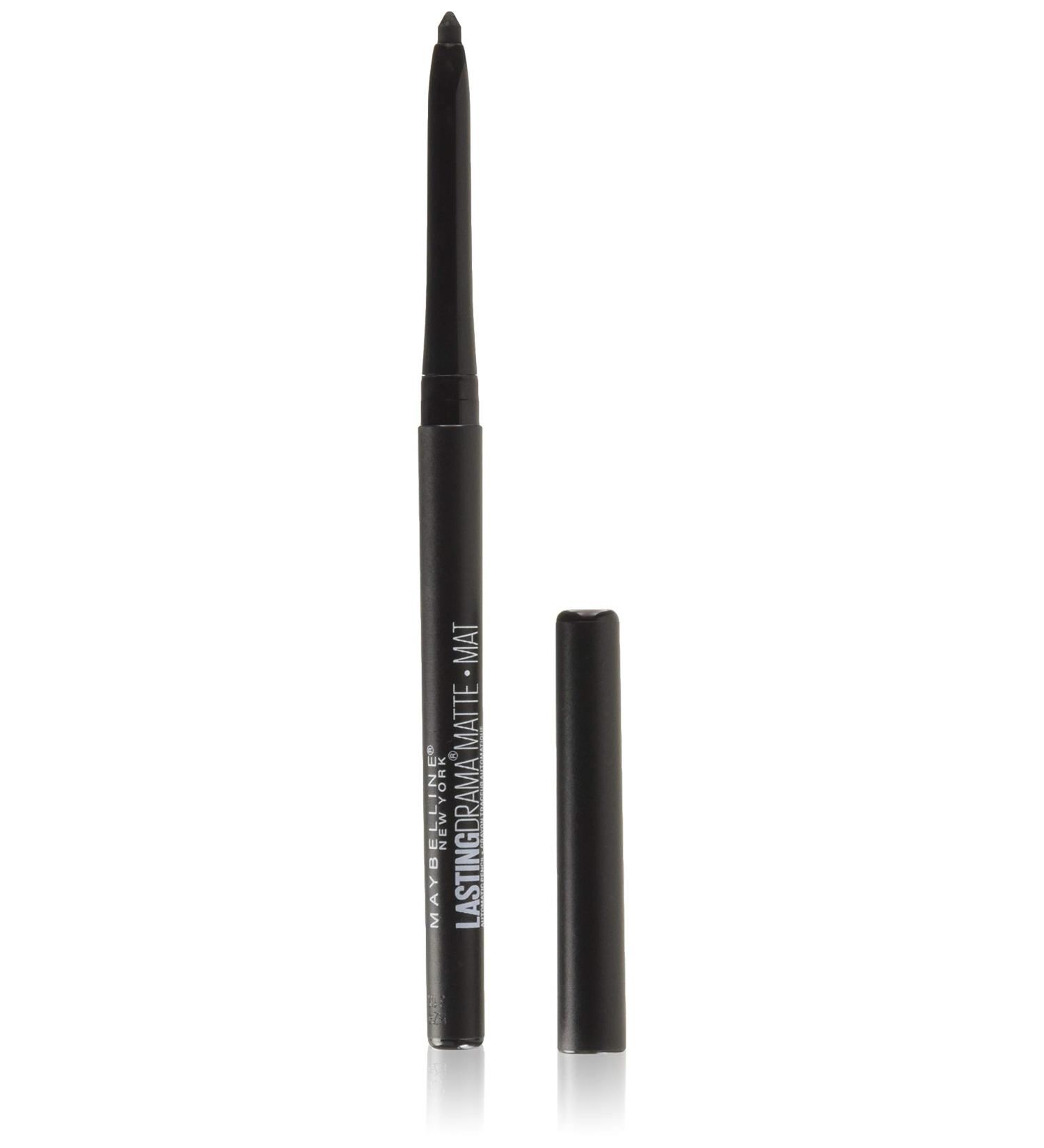 Maybelline Lasting Drama Matte Eyeliner in Jet Black - 0.01 oz - Buy Online on GoSupps.com