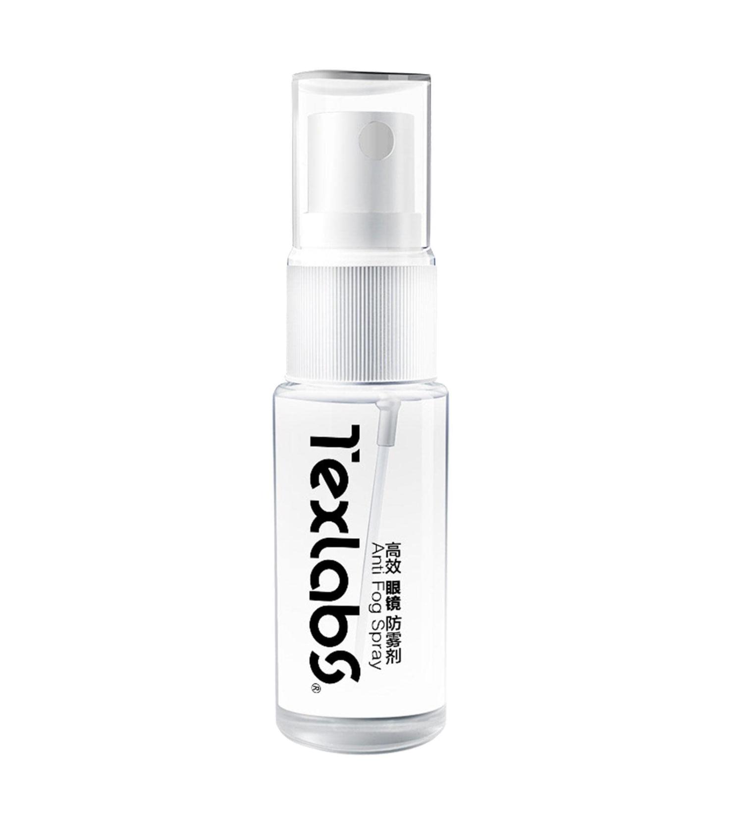 20ml Anti Fog Sprays | Eyeglasses Defogger | Eye Glasses Lens Cleaner Defogger for Eyeglasses VR Glasses Helmets Windshields Long Lasting for Hours - Buy Online on GoSupps.com