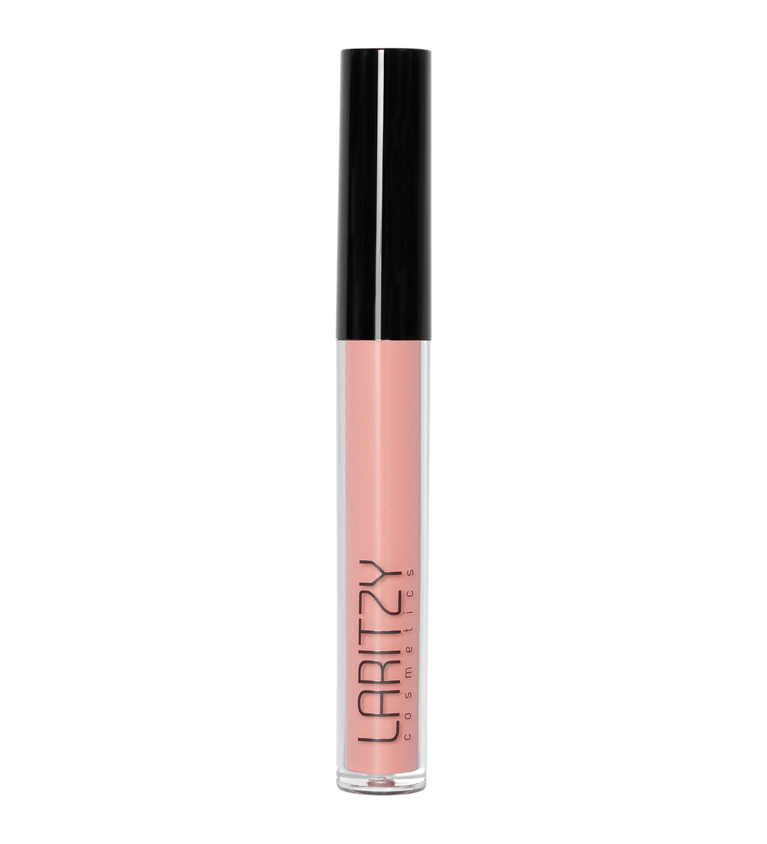 Holographic Lip Gloss - Hydrating Non-Sticky Topcoat in Peach Sand | 3.1g International Shipping Available - Buy Online on GoSupps.com