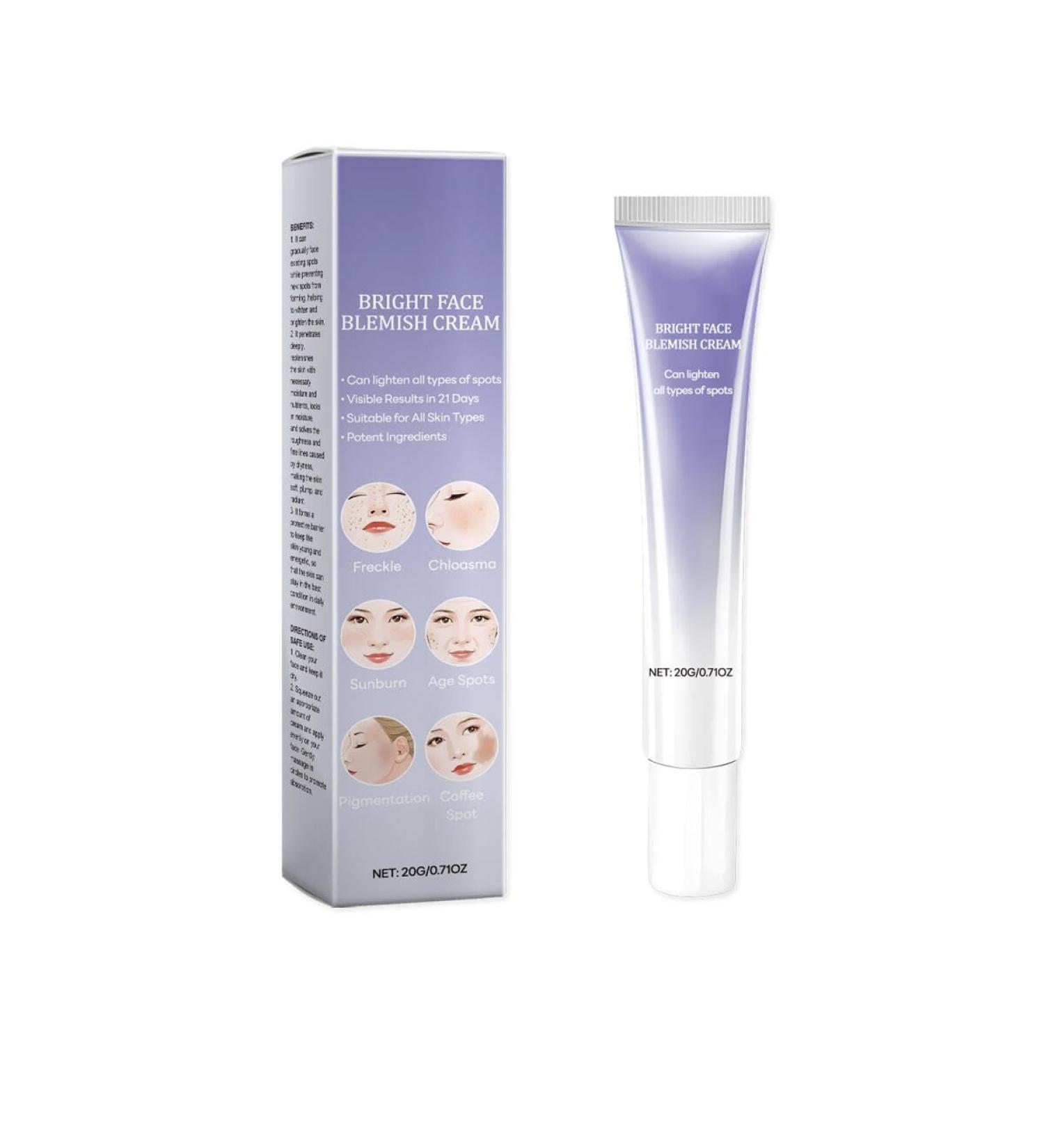 KLRCPQWU Creams for removing color spots Creams for lightening moisturizing and softening the skin Skin cream - Buy Online on GoSupps.com