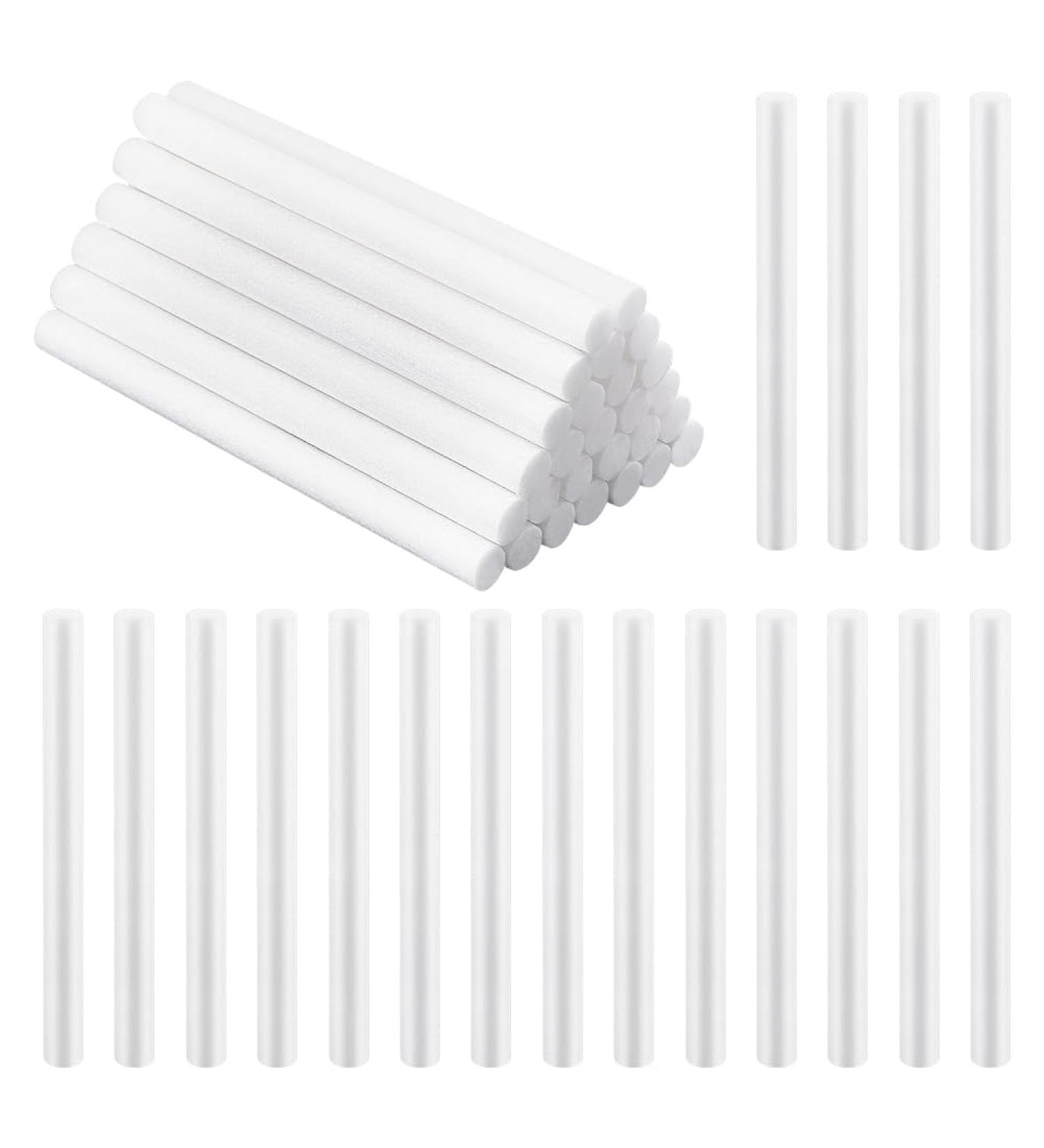 Buy AHandmaker 100 Cotton Humidifier Filters - Portable Absorbent USB Compatible - Ideal for Office & Bedroom - Buy Online on GoSupps.com