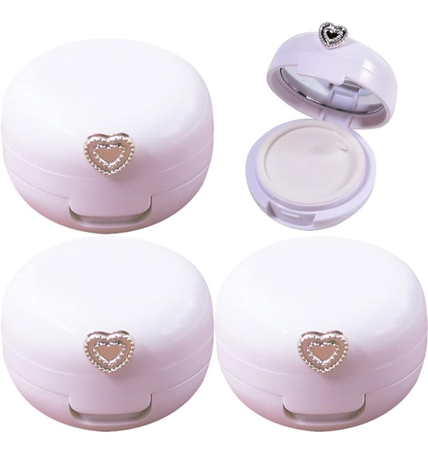  Lipfer 4 Pcs 20g Lip Tin with Lip Balm Brush - Buy Online on GoSupps.com