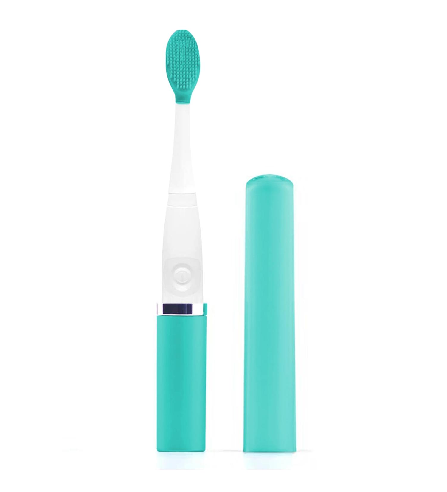 Buy Lip Exfoliator - Blue Turquoise | Best Lip Care & Softening | International Shipping Available - Buy Online on GoSupps.com
