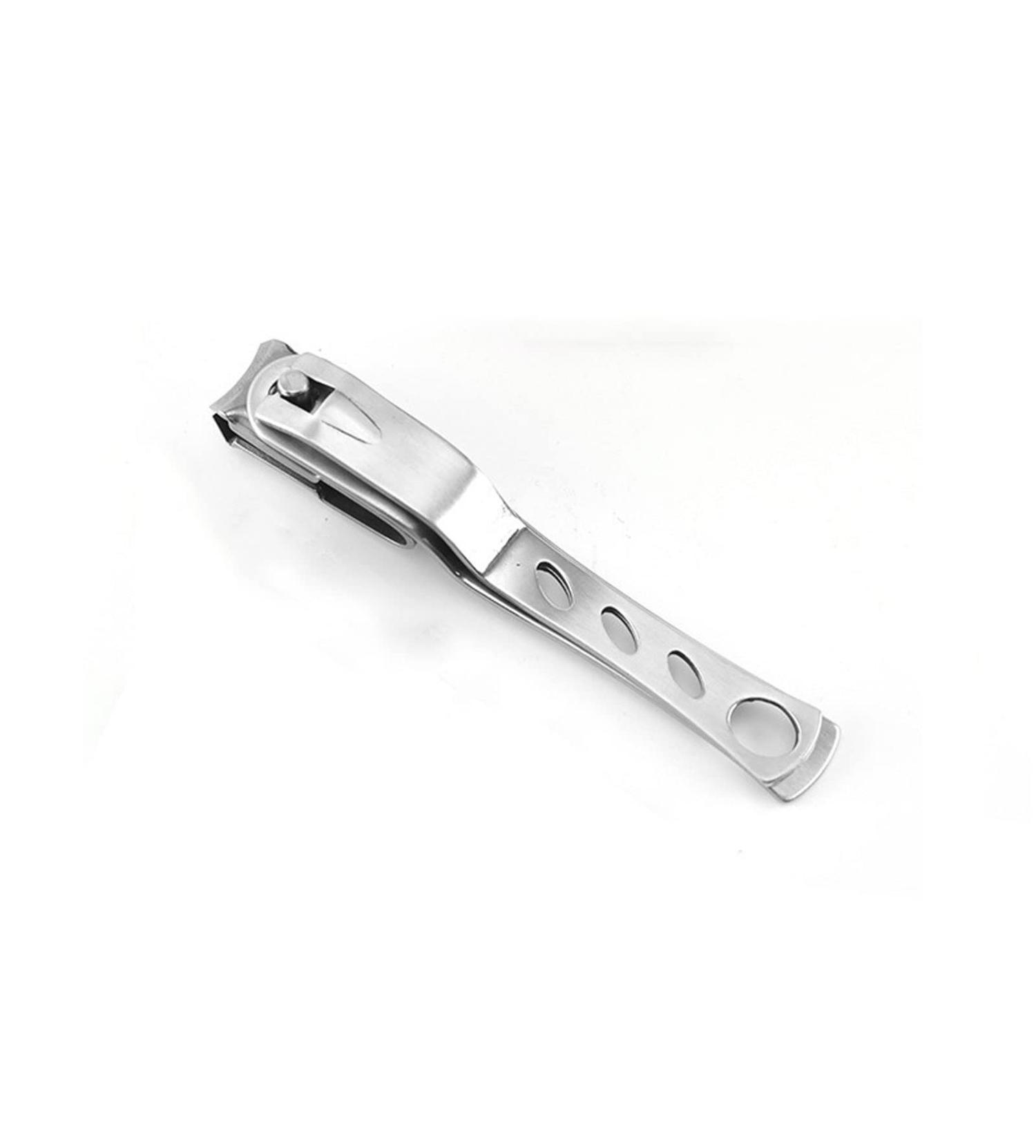 UNbit Nail Clipper Nail Files 360 Rotating Stainless Steel Nail Clippers Nail Toe Clipper Cutter Manicure Tools Trimmer Glass Nail File - Buy Online on GoSupps.com