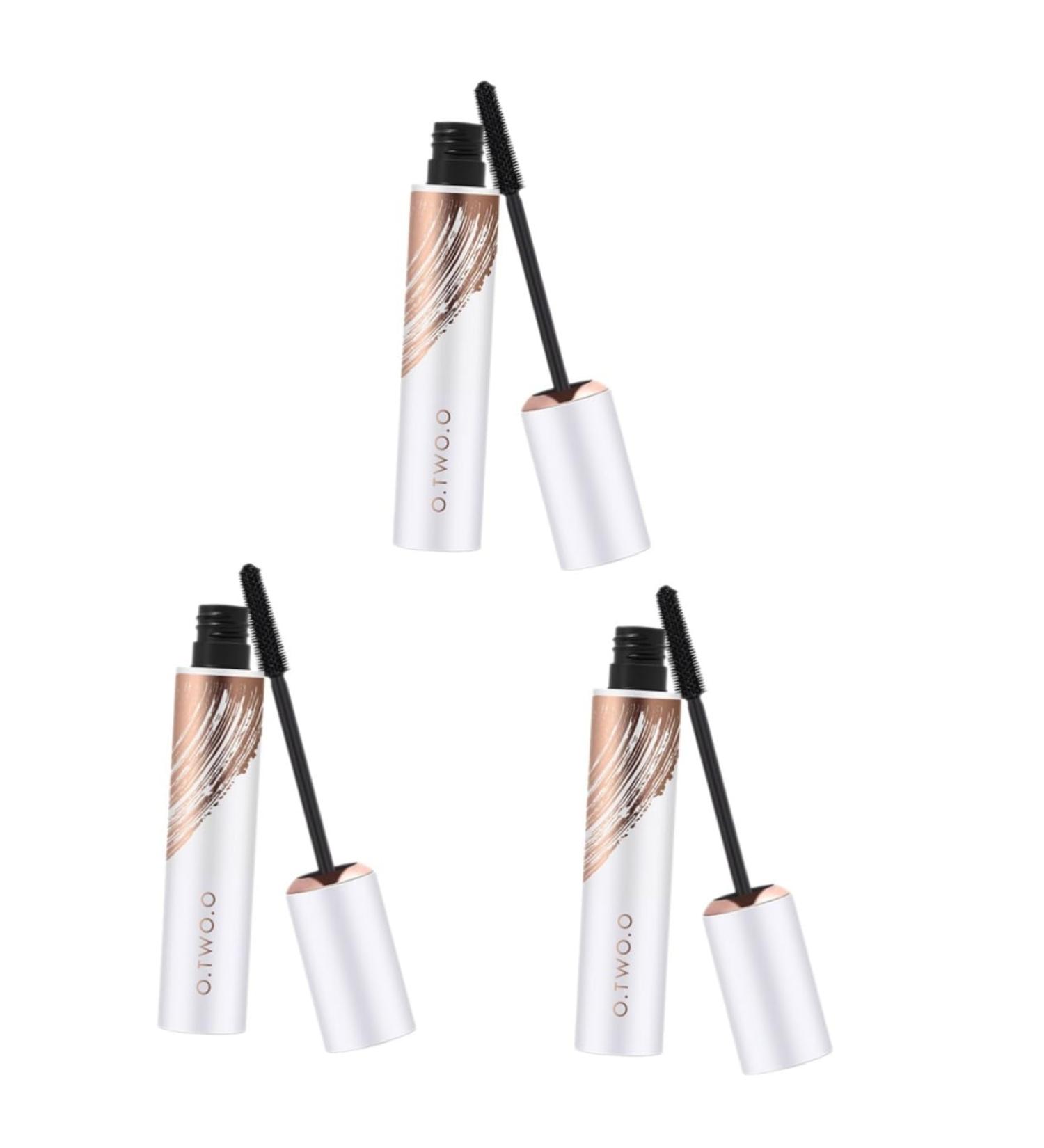 Healeved 3pcs Mascara Lash Enhancers Women Lash Makeup Eyeliner Charming Eyelash Curlers Pigment - Buy Online on GoSupps.com