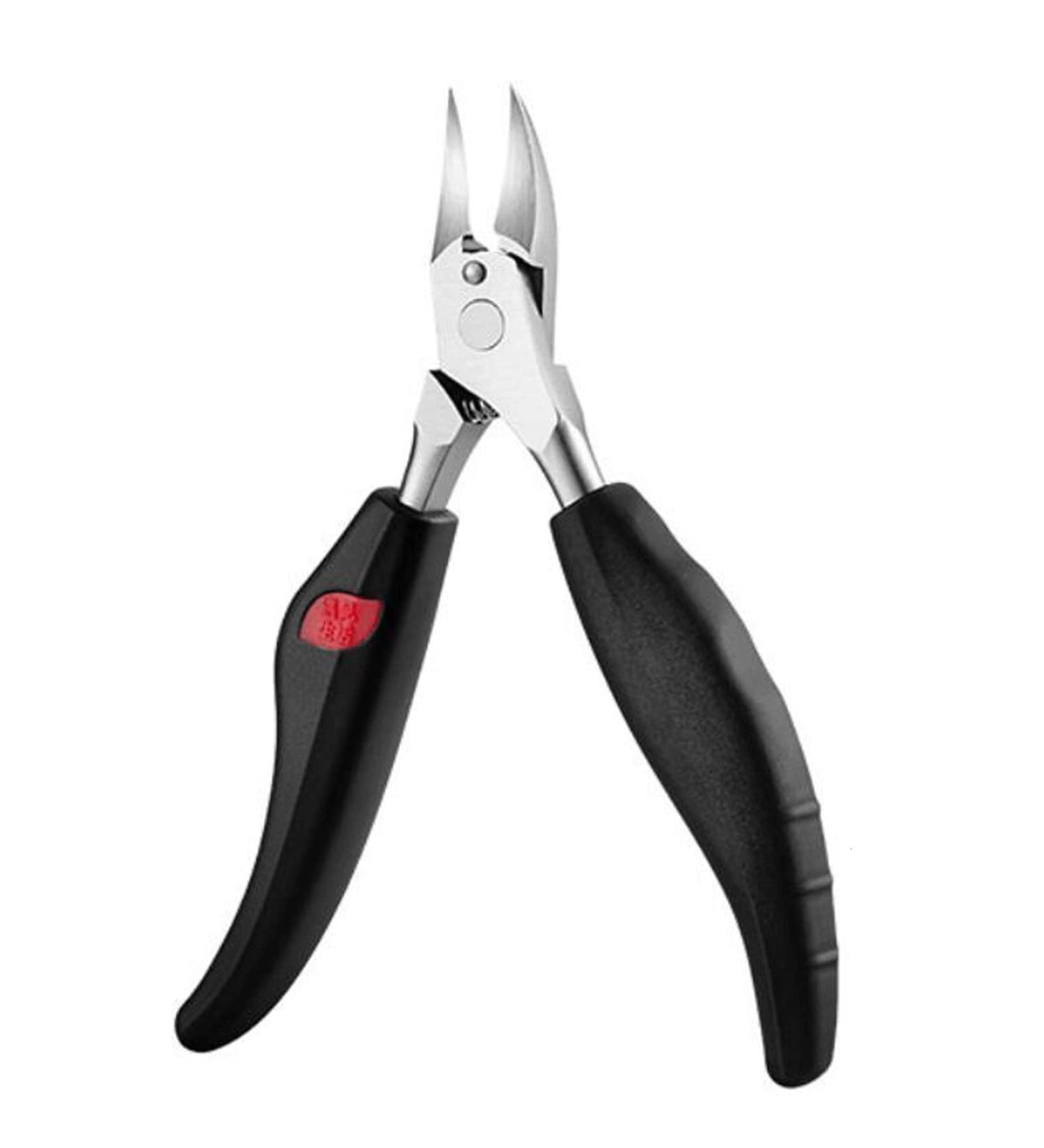 UNbit Nail Clipper Nail Clipper Stainless Steel Eagle Nose Clipper Nail Clipper Nail Clipper Pedicure Clipper Nail Clipper Tool - Buy Online on GoSupps.com