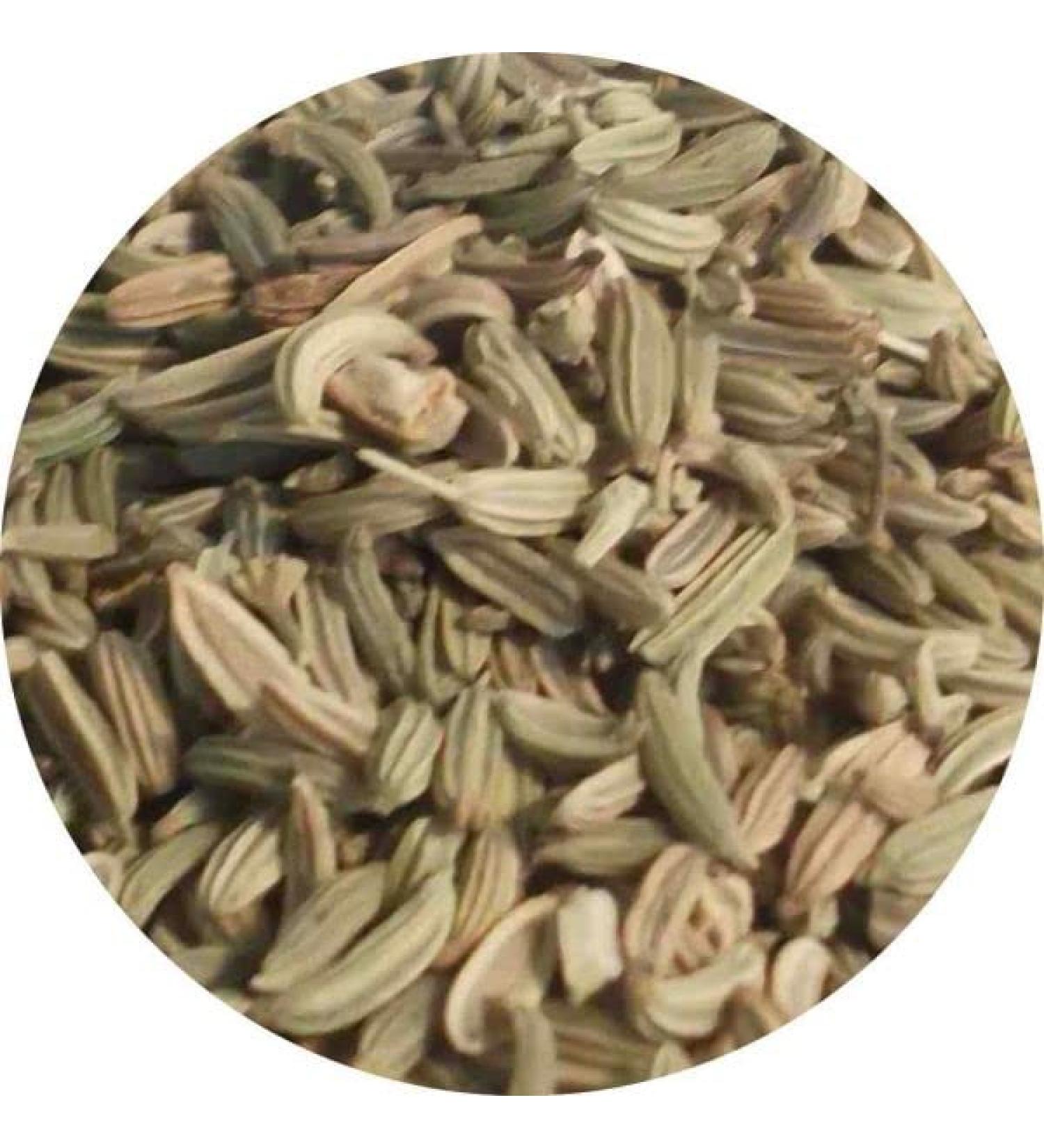  Lerbs & Hagedorn Lerbs & Hagedorn Organic Whole Fennel Herbs | 1.5 kg (approx. 122 litres) - Buy Online on GoSupps.com