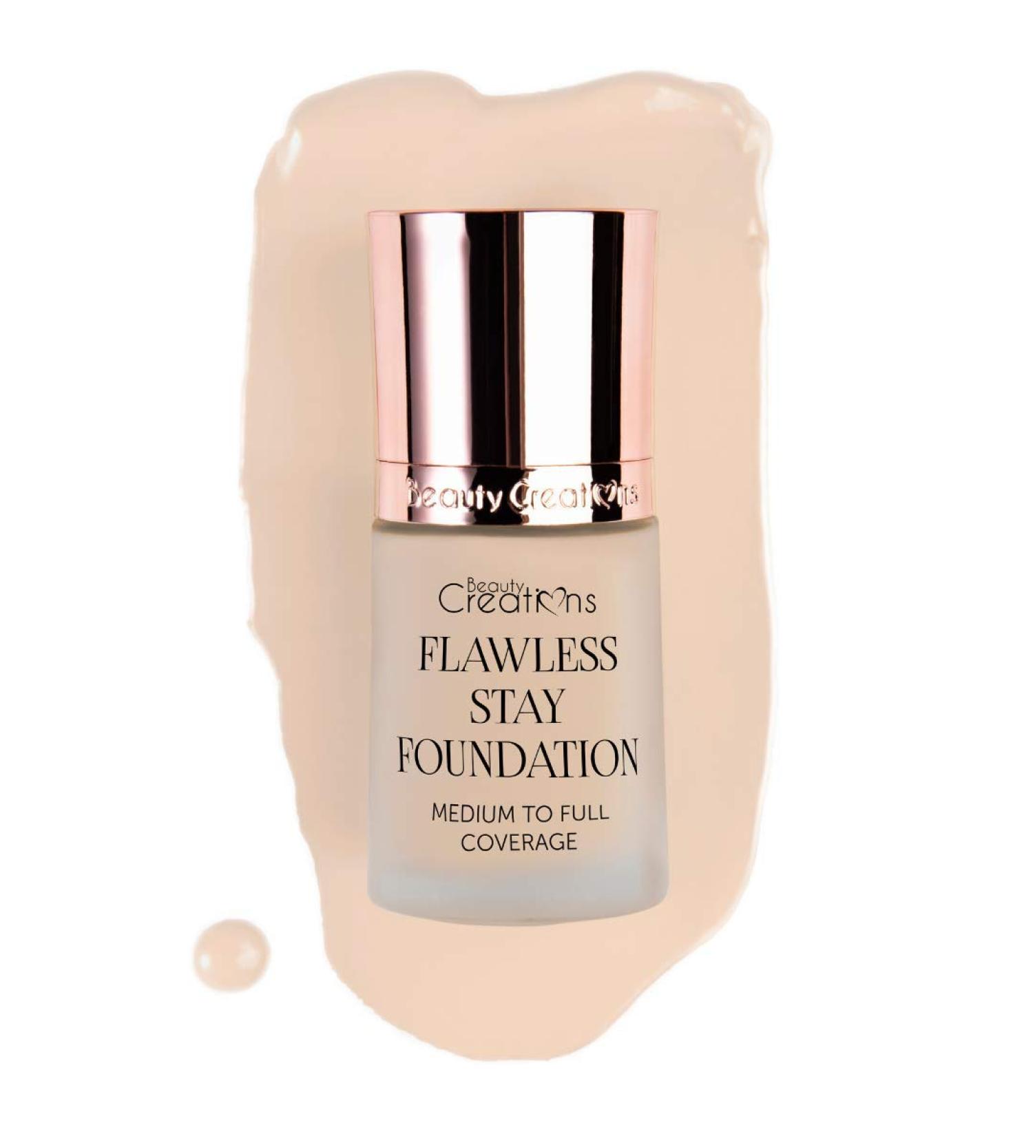 Flawless Stay Foundation (Shade 2)