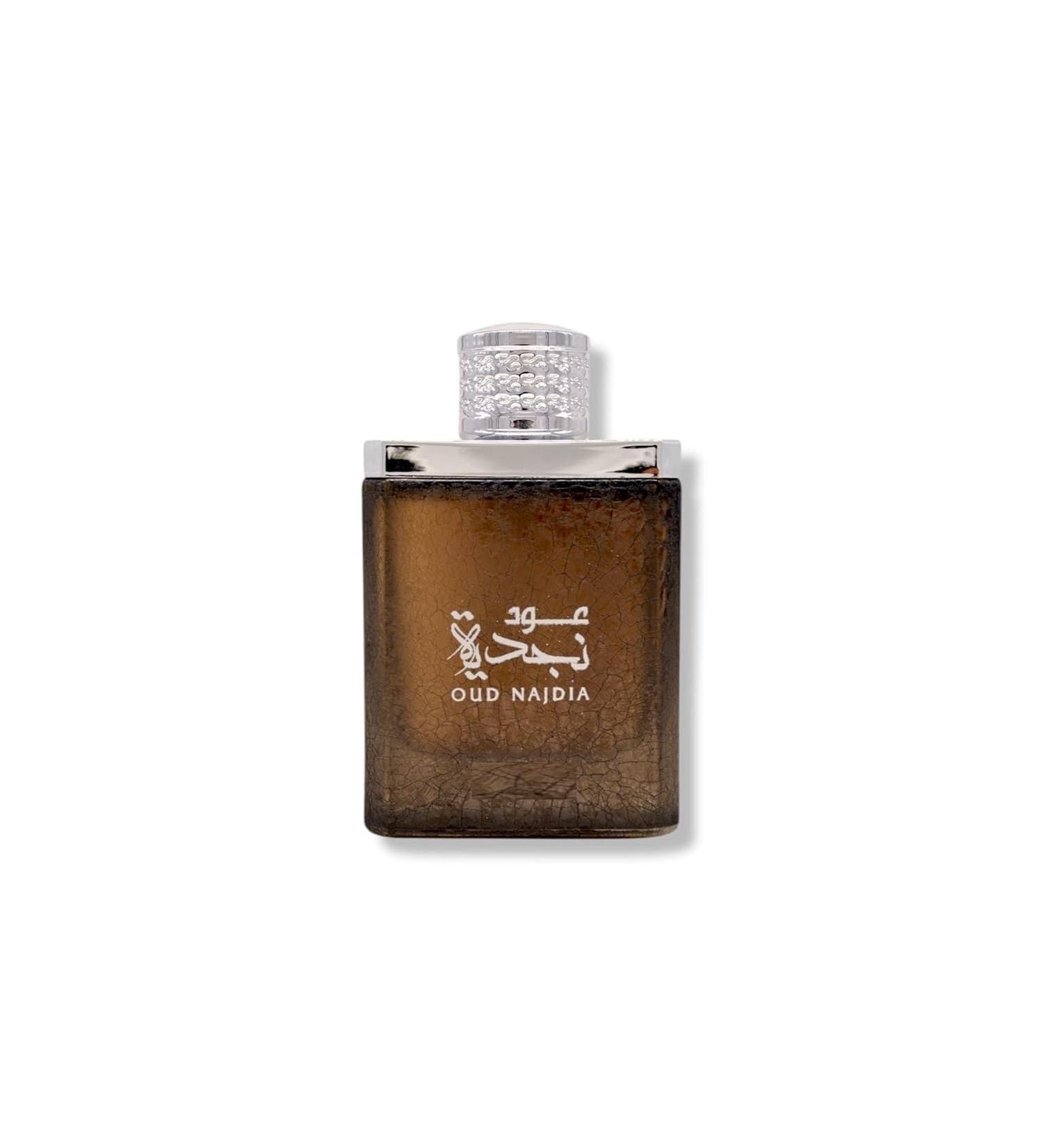 Oud Najdia Eau De Parfum For Men Liquid Eau De Parfum 100ml - Buy Online on GoSupps.com