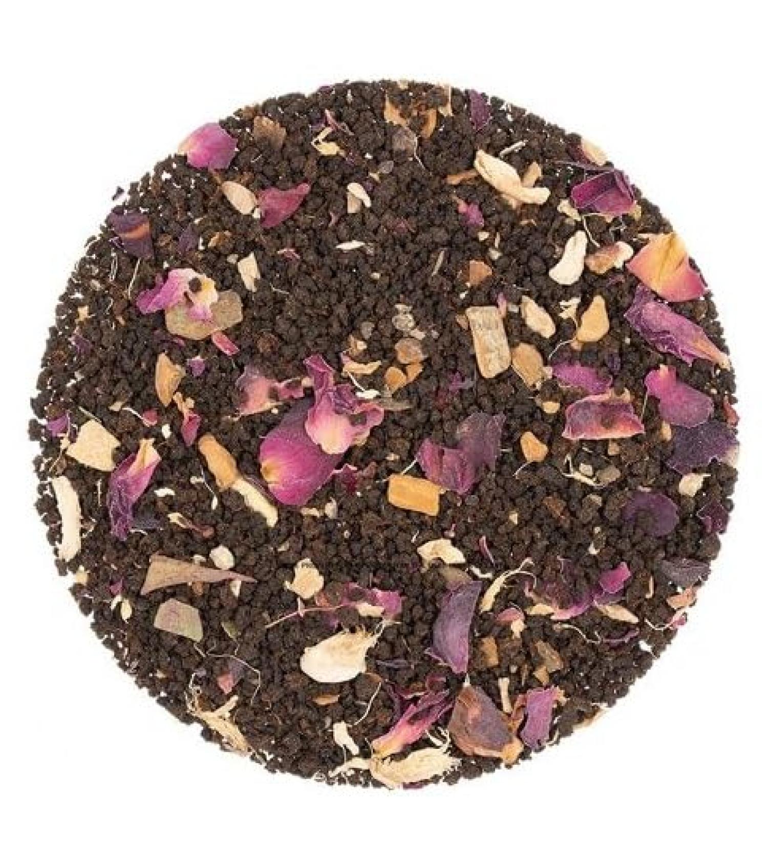The Metropolitan Tea Company Bangalore Rose Chai Tea 1.1lbs