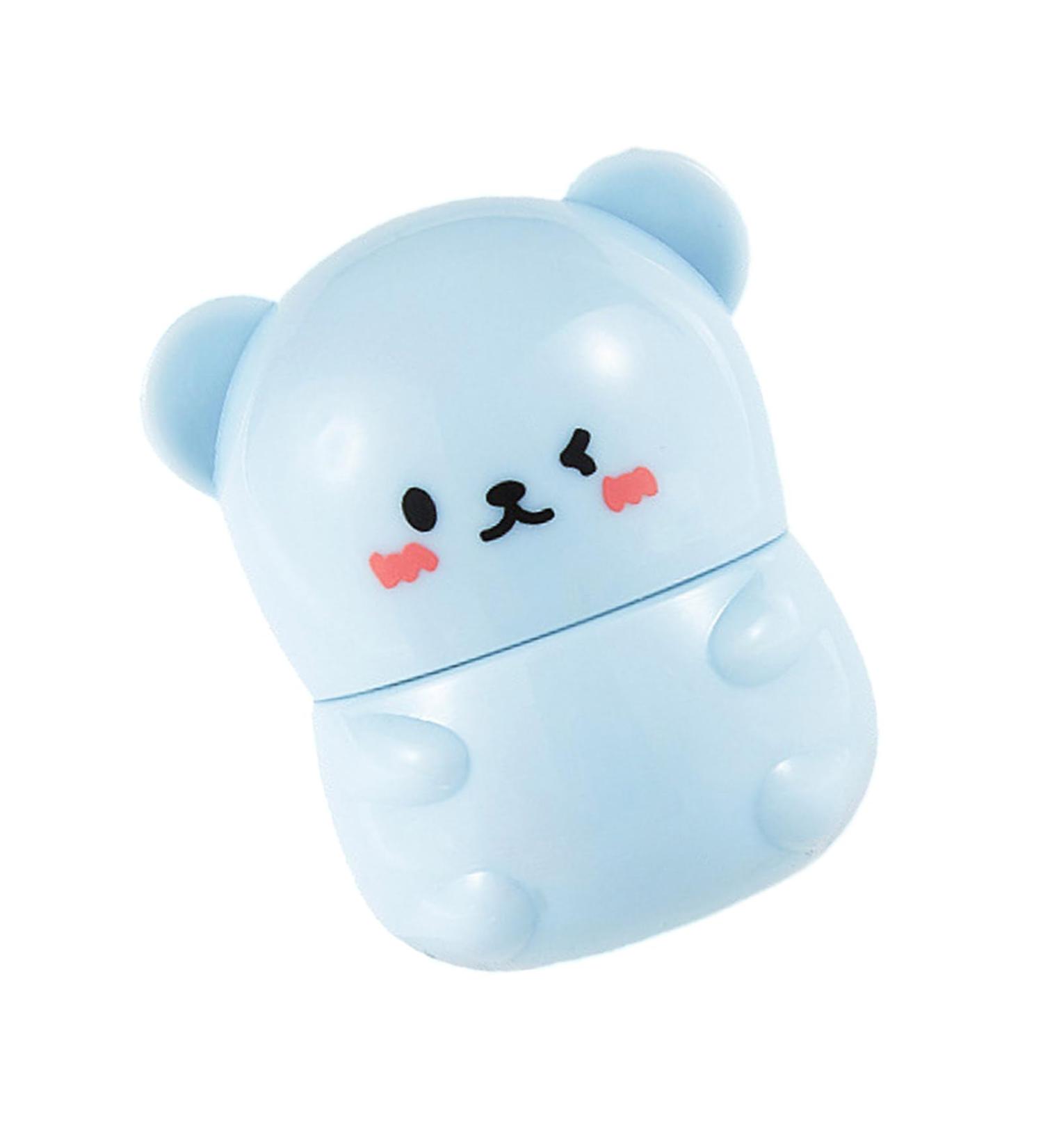 Natural Lip Balm Long Lasting Nourishing Moisturizing Lipstick Smooth Tender Oil Beauty Care Moisturizer Lip Moisturizer blueberry flavor - Buy Online on GoSupps.com