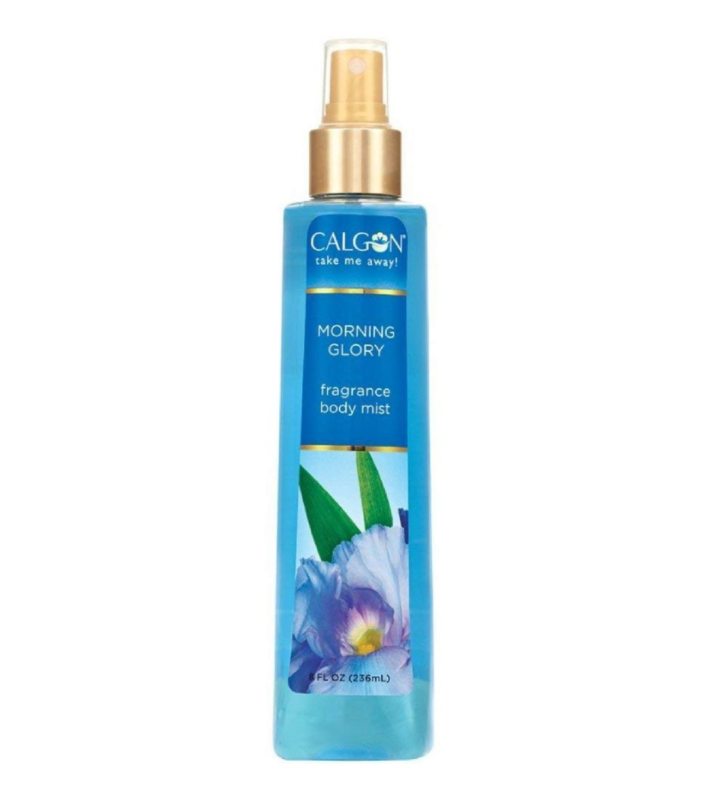 Calgon Morning Glory Fragrance Body Mist 8 oz (Pack of 8) - Buy Online on GoSupps.com
