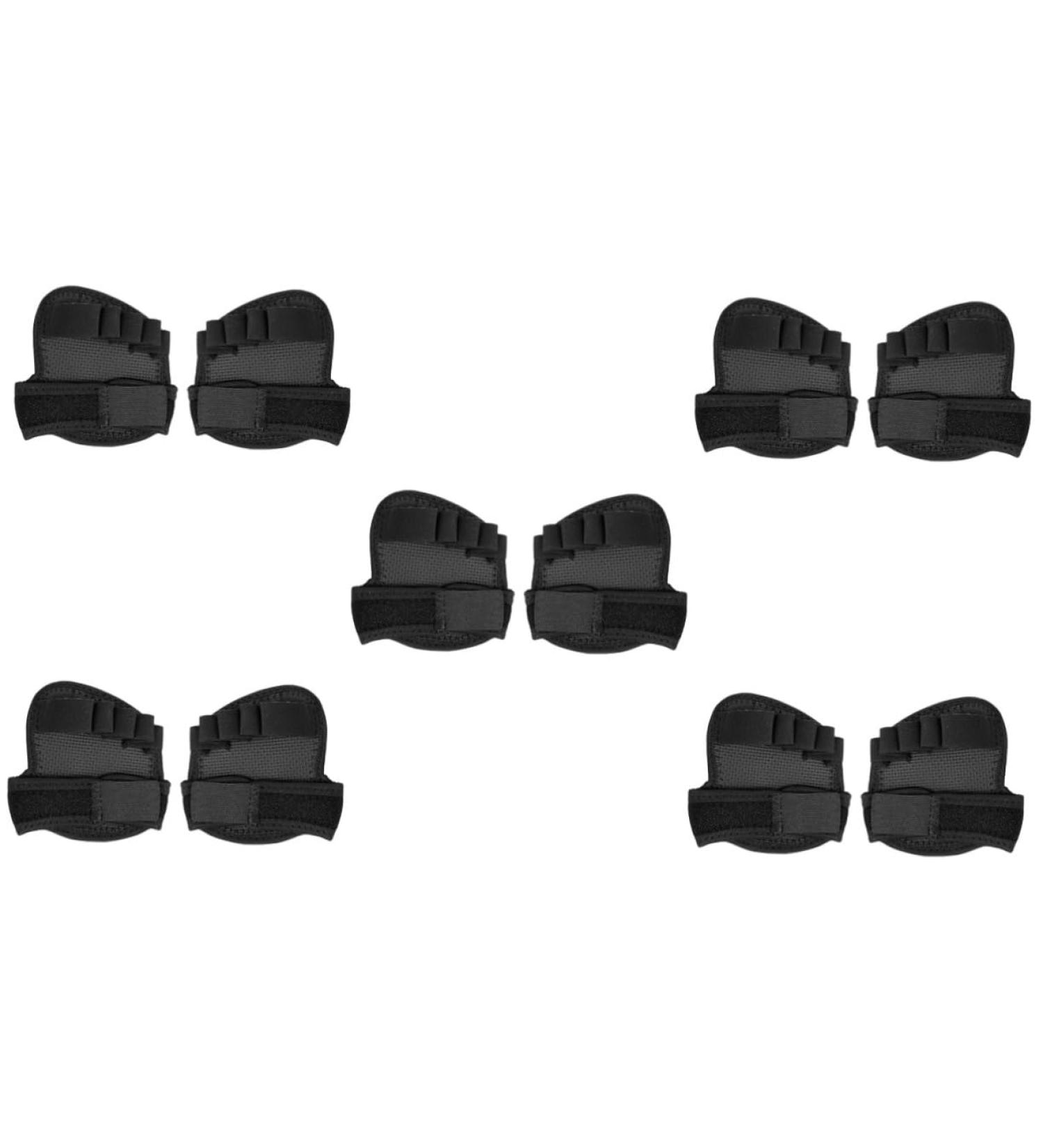 Gatuida 5 Pairs Forefoot Pads - Comfortable Ball of Foot Insole Supports | Cushioned Shoe Inserts for Yoga & Everyday Use | International Shipping Available - Buy Online on GoSupps.com