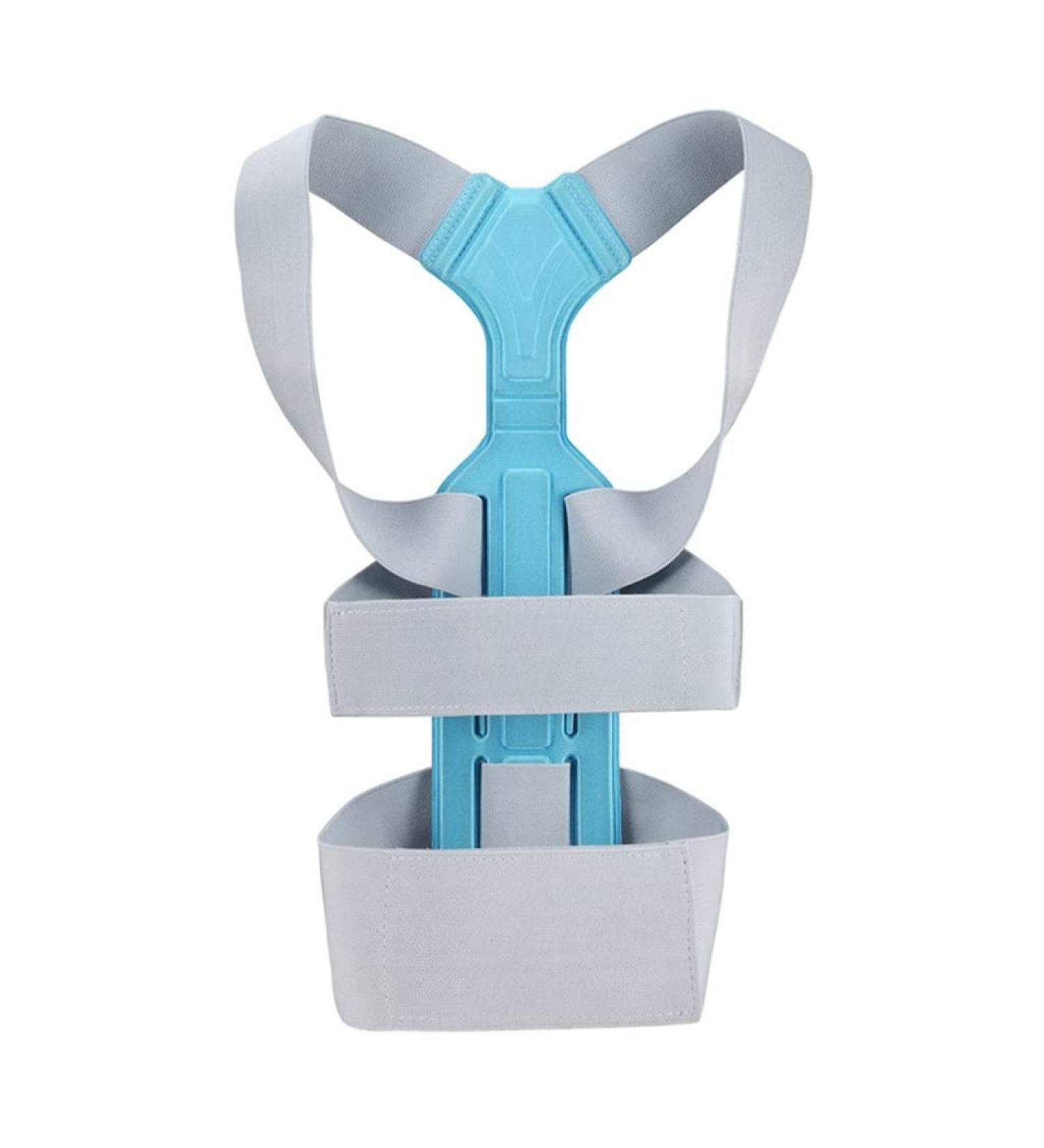 YMGSCC Anti-kyphosis Correction Belt Back Good Hidden Formation Chest Braces Male Female Corrector(L) Large As Shown - Buy Online on GoSupps.com