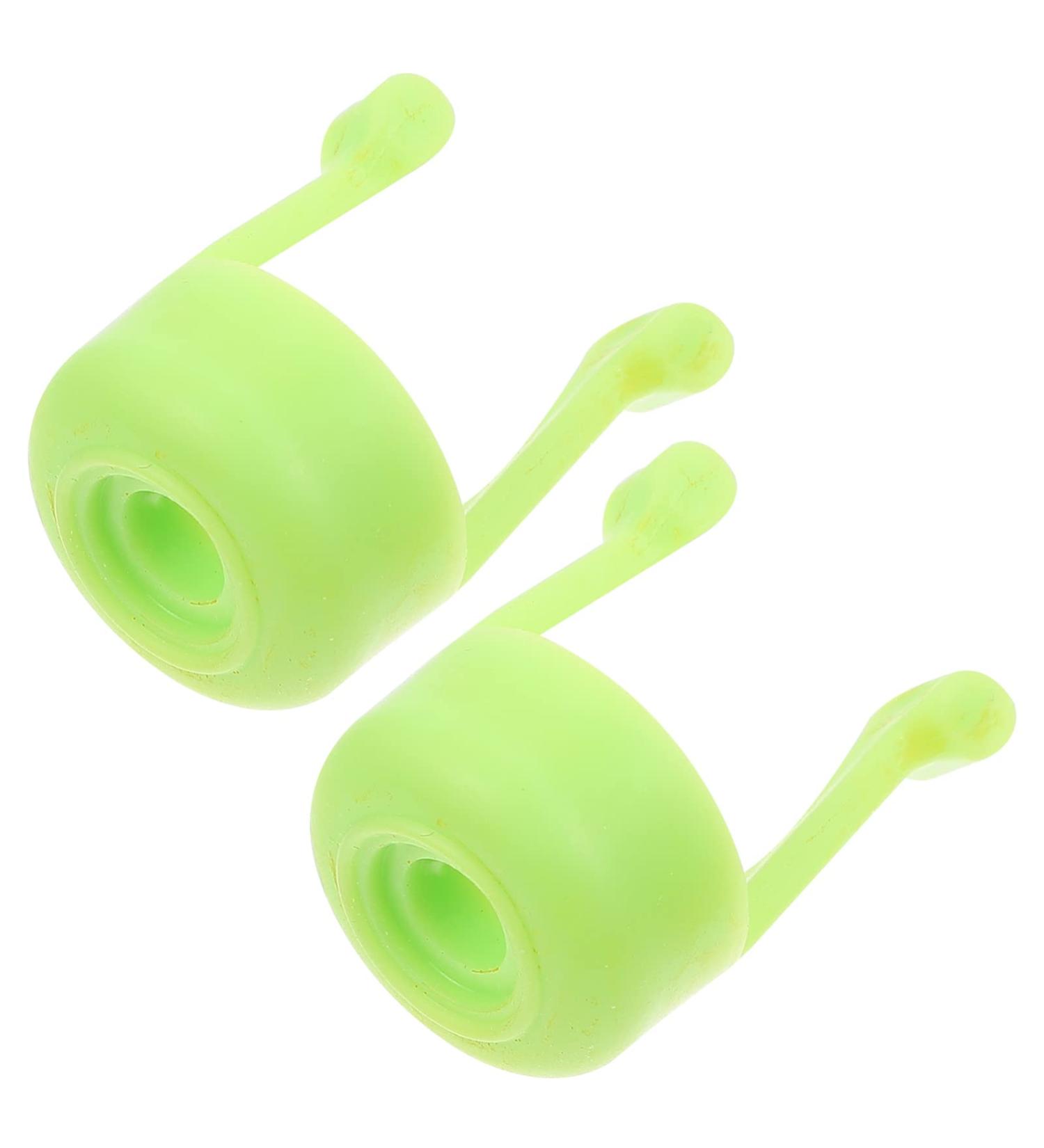 EXCEART Tool Fixing Bracket - 2 Pieces Eye Drops Aid Support Bearing Holder for Men - Green Bottle Holder for Easy Application - Buy Online on GoSupps.com