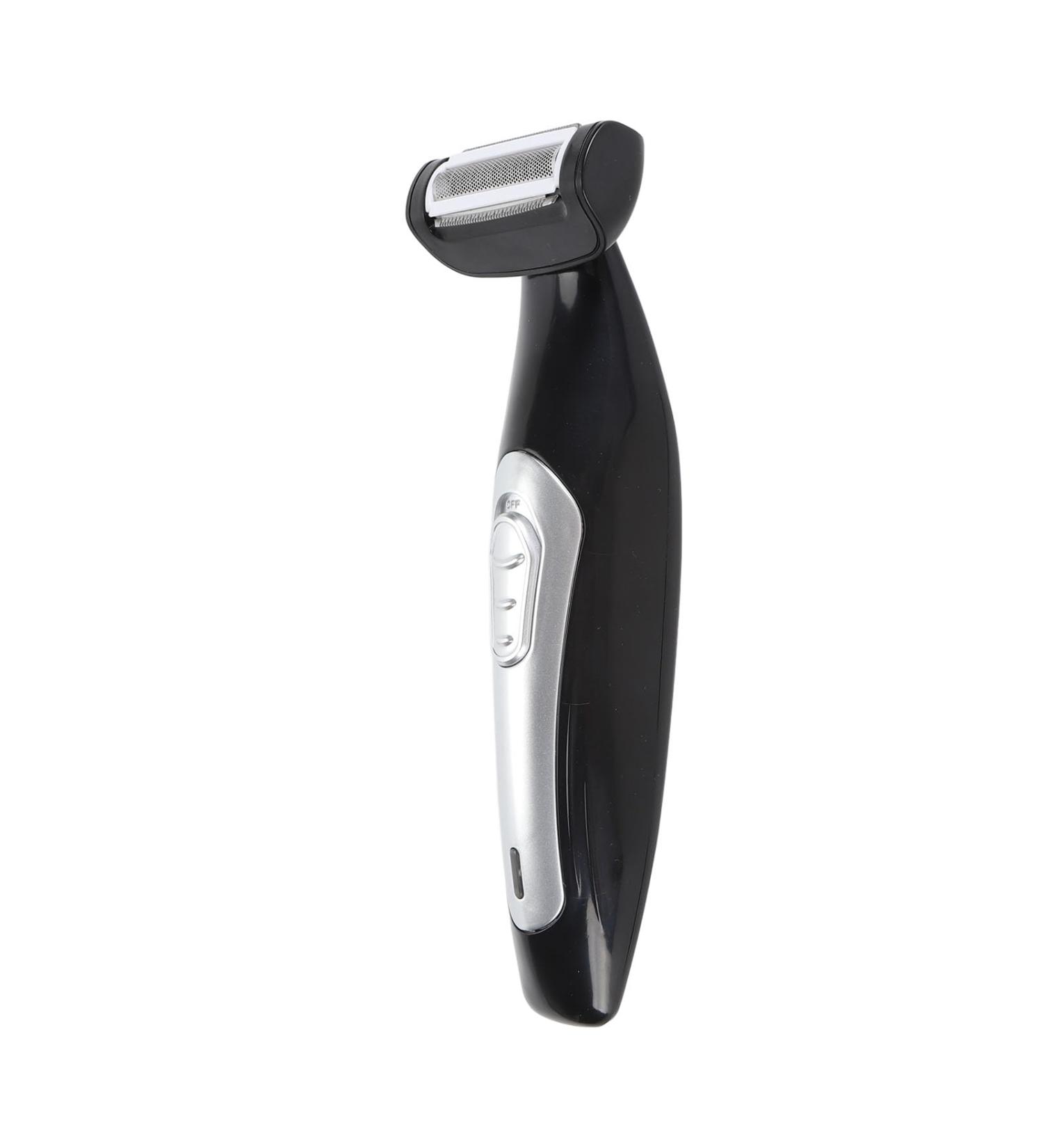 Asixxsix Back Shaver for Men - Electric Body Hair Trimmer with Detachable Handle for Wet & Dry Shaving - Buy Online on GoSupps.com