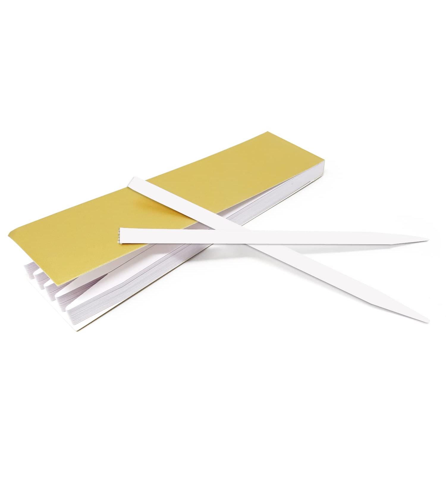 Honbay 100PCS Disposable Perfume Test Strips - Essential Oils & Aromatherapy Fragrance Testing Paper - Classic Style Smelling Strips for International Shipping - Buy Online on GoSupps.com