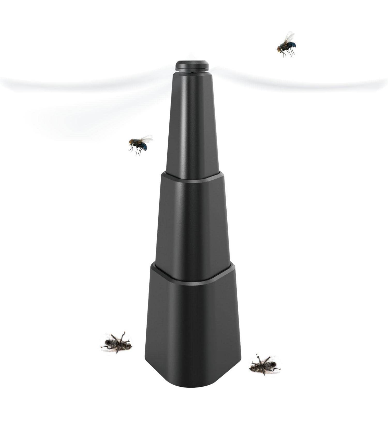 Fly Fans for Tables - Multi-Function Fly Repeller Fan | Multi-Function Fly Spinner for Wasps Bees Nanyaciv - Buy Online on GoSupps.com