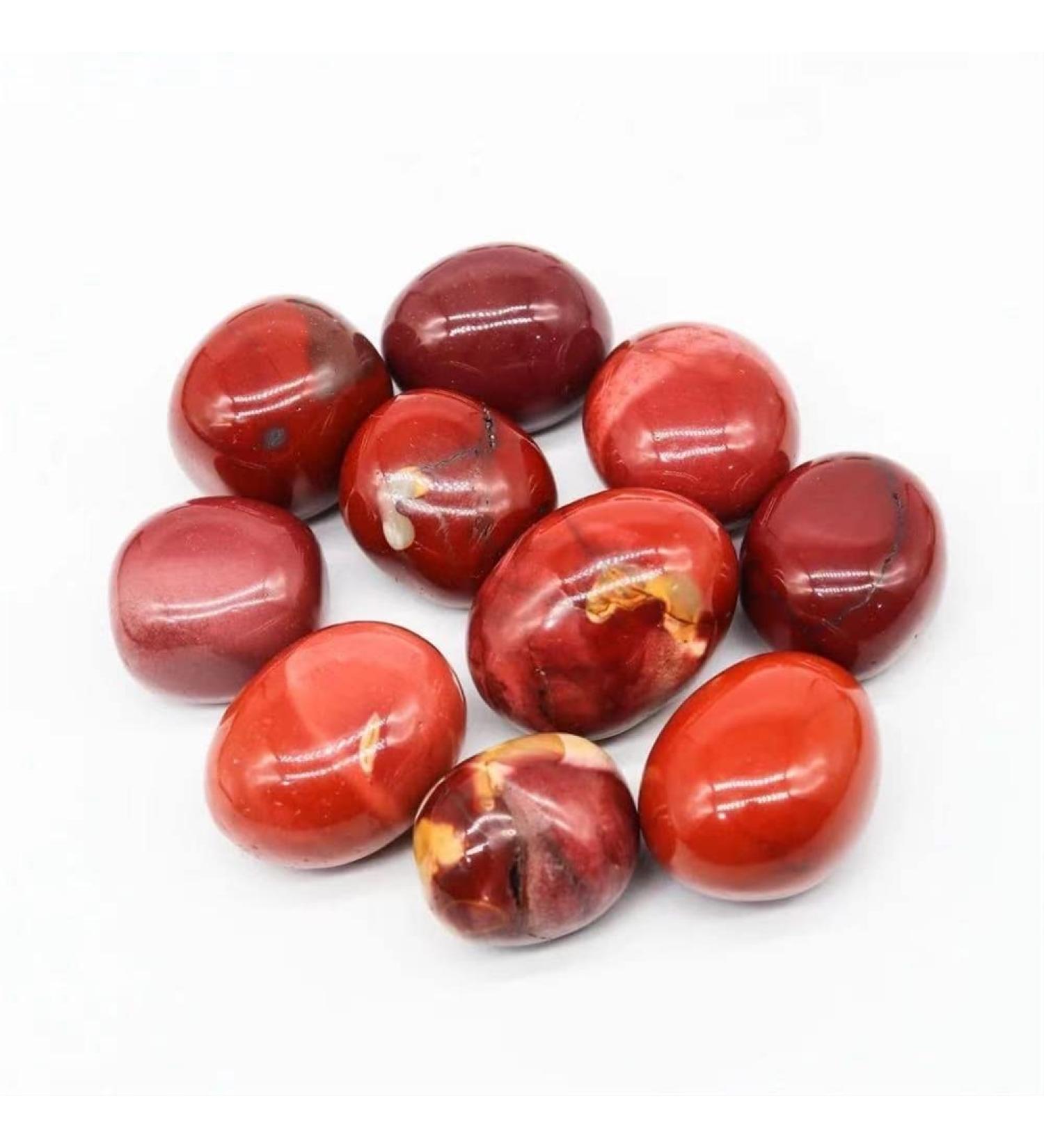 500g Natural Crystal Stone 18mm-22mm for Gift Ornaments Suitable for Home Crystals Stone Mineral Specimen - Buy Online on GoSupps.com