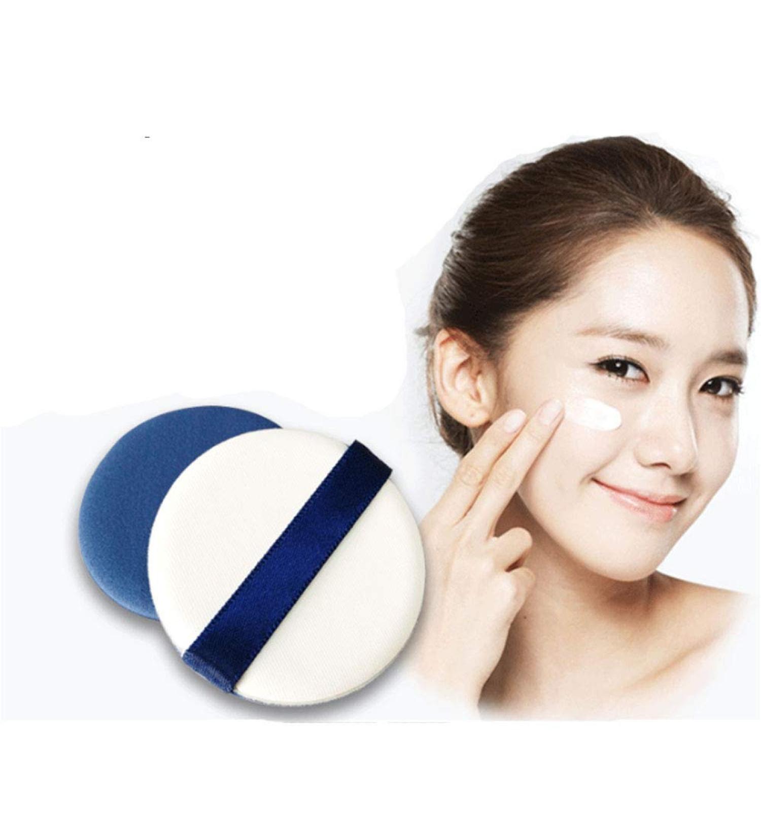 OKDEALS Air Cushion BB Cream Makeup Sponge Puff 20-Pack - Buy Online on GoSupps.com