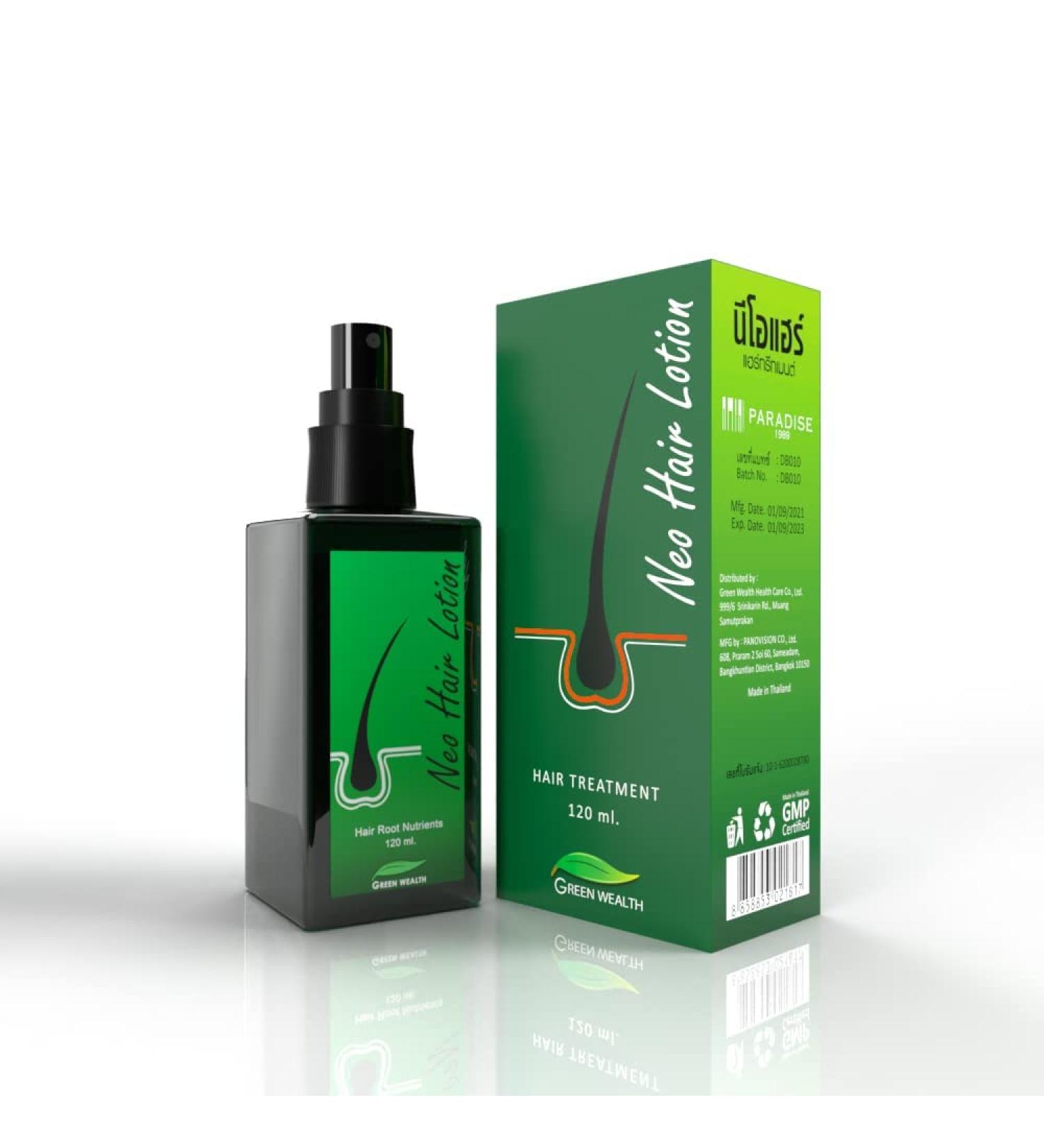Neo Hair Lotion - Genuine From Thailand Factory | Buy Online - Buy Online on GoSupps.com