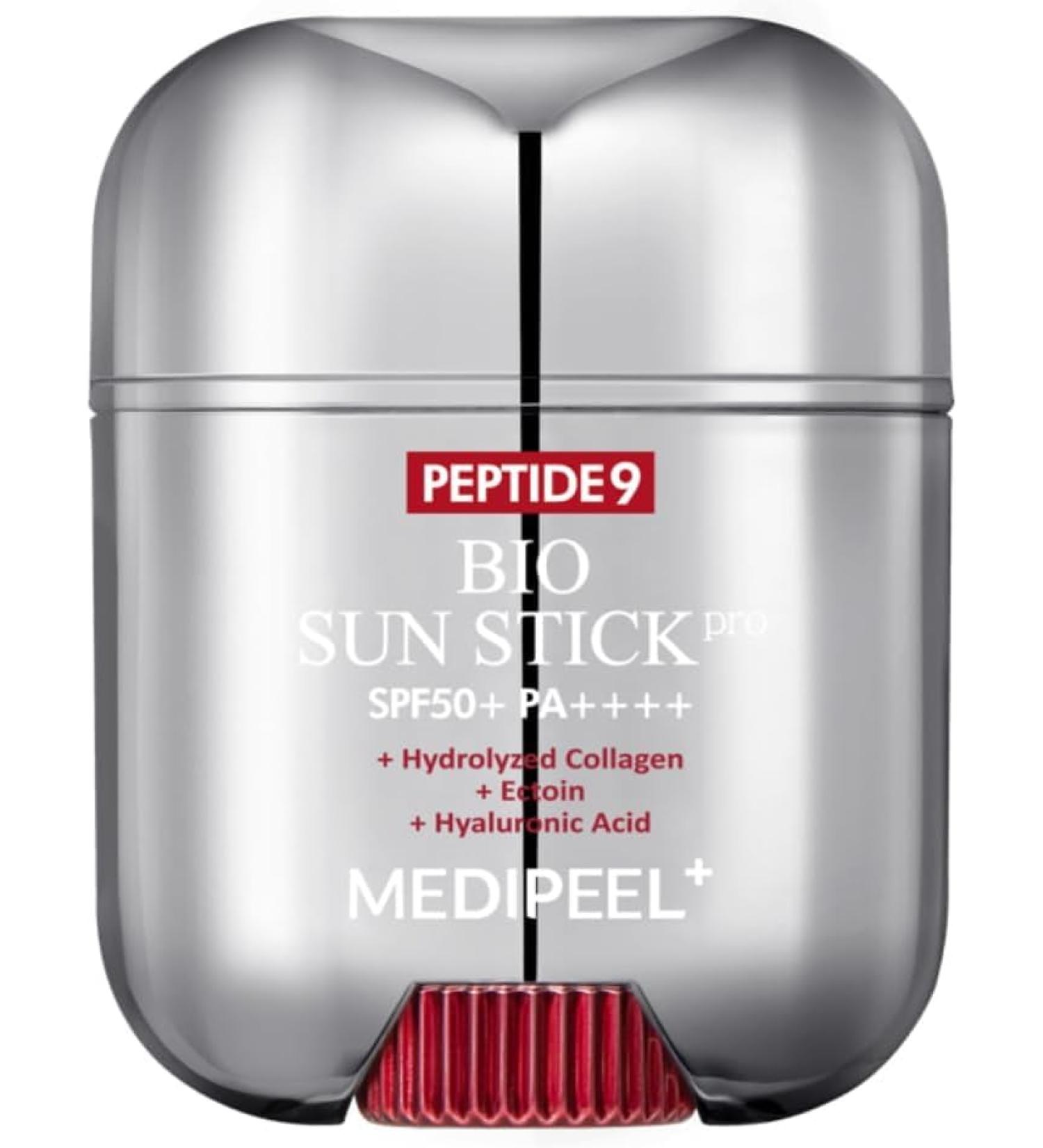 Medi-Peel Peptide 9 Organic Sun Stick SPF50+PA+++ (20g) - Buy Online on GoSupps.com