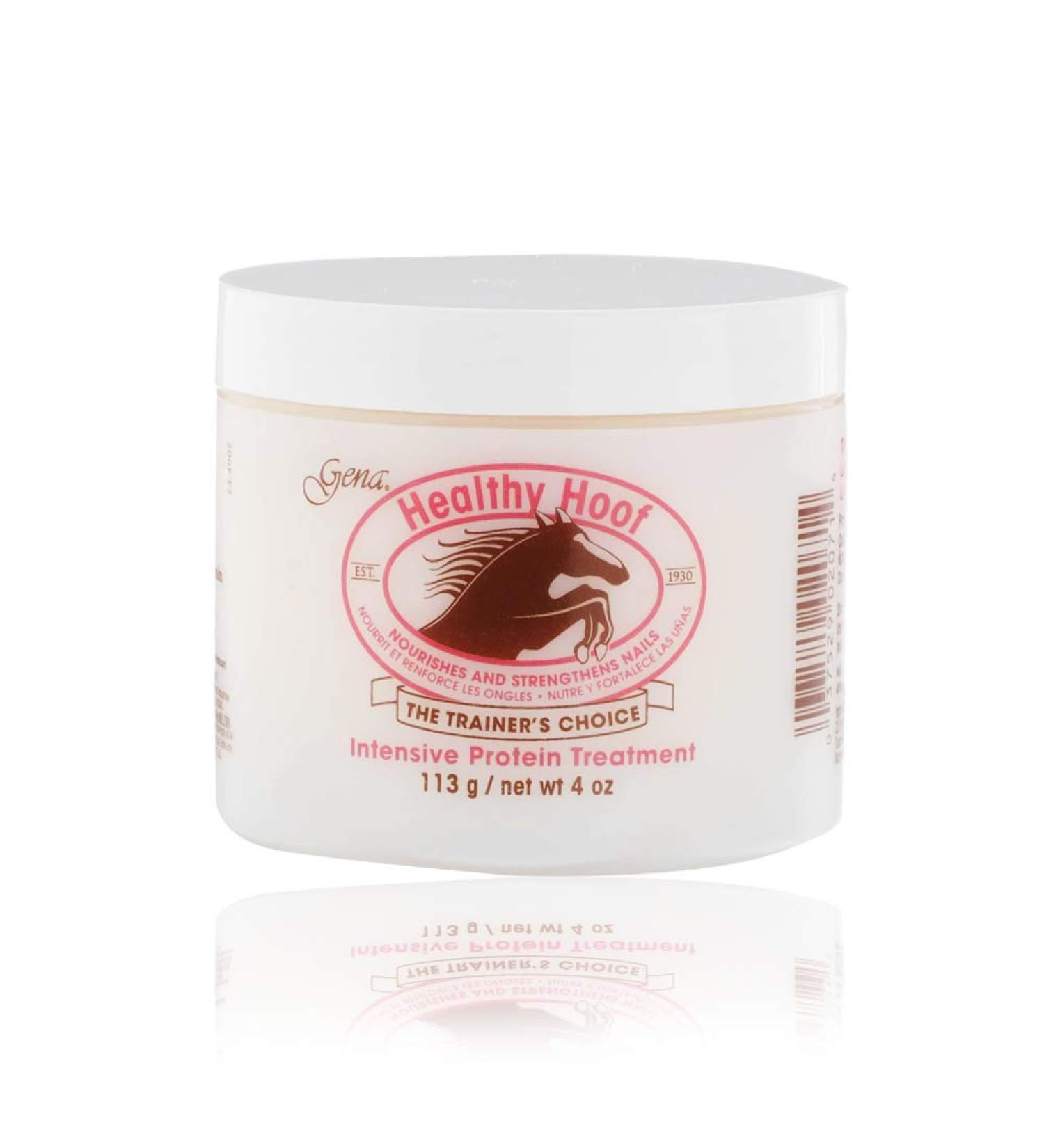 Gena Healthy Hoof Cream - Ultimate Cuticle & Nail Care for Moisturization & Strengthening - Buy Online on GoSupps.com