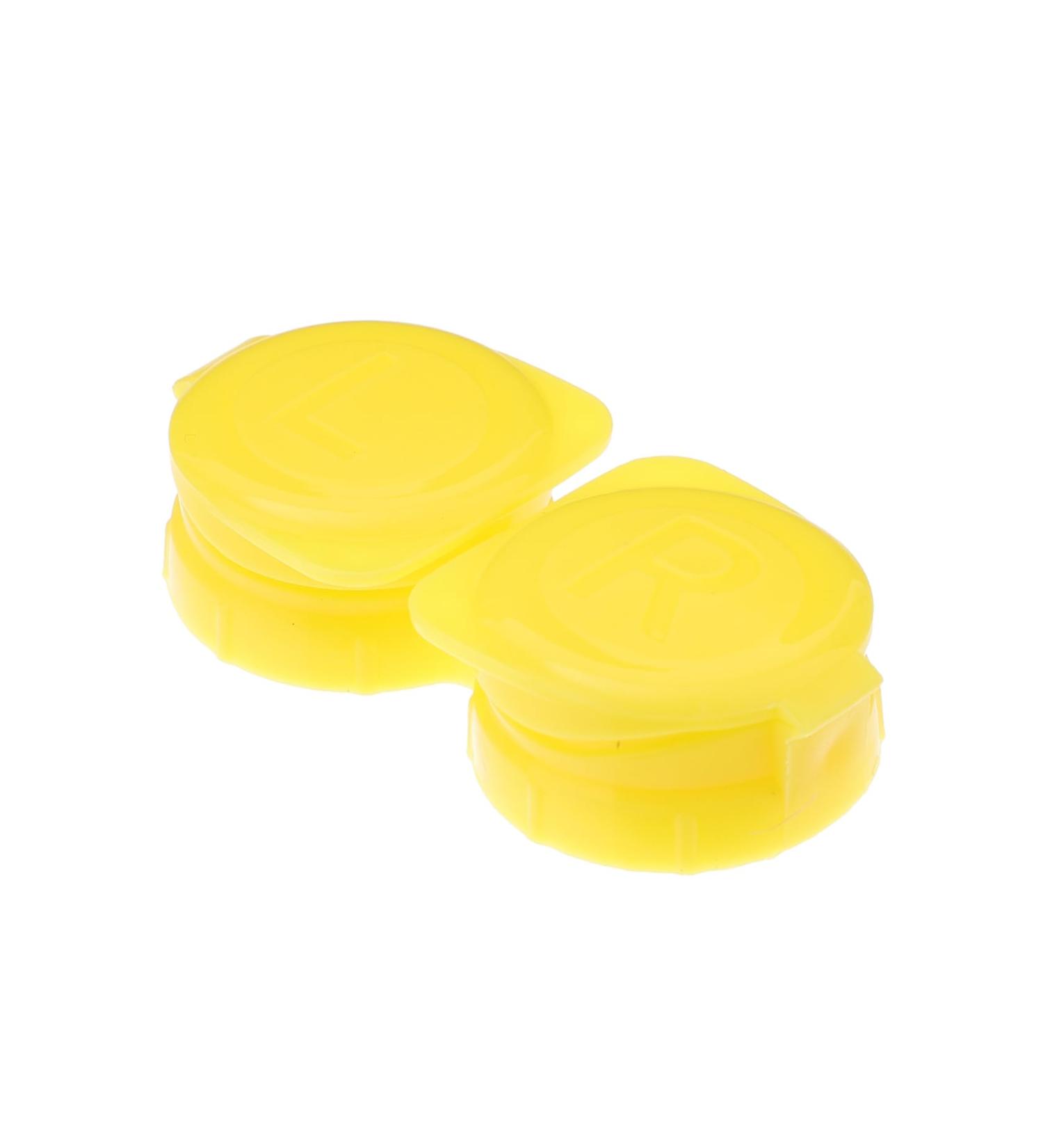Buy Healeved 10pcs Lens Holder & Contact Lens Container - Durable Gland Type for Safe Storage | Fast International Shipping - Buy Online on GoSupps.com