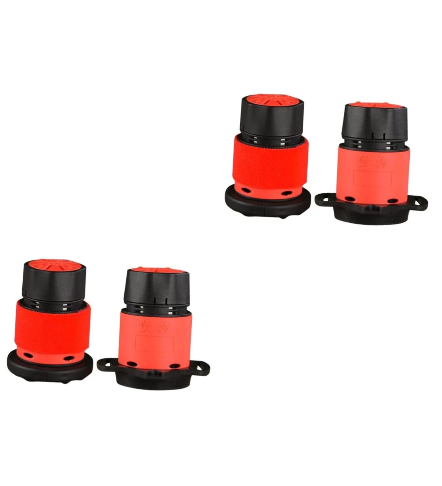 Beavorty 4-Piece Moxibustion Kit - Massage Device for Wellness & Body Care | Perfect Healthy Gifts - Buy Online on GoSupps.com