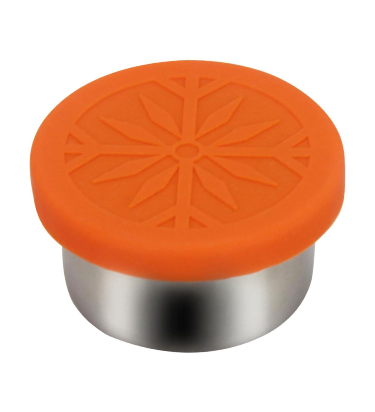 LABRIMP Food Storage Pot Condiment Cruet Bottle Kitchen Accessories Metal Jar Single Kitchen Jar - Buy Online on GoSupps.com