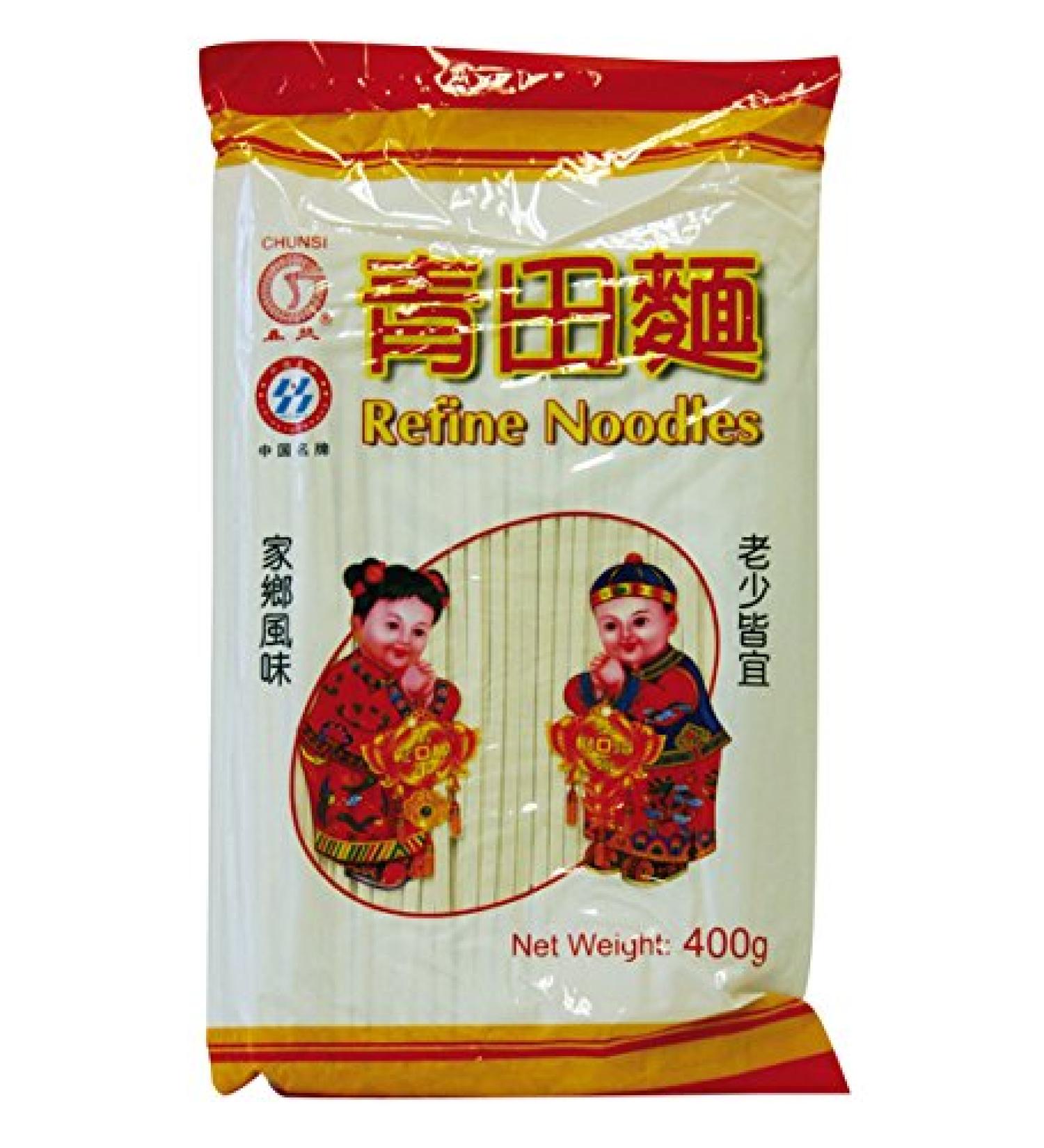 CHUNSI Chunsi Qingtian Set of 6 bags of 400 g