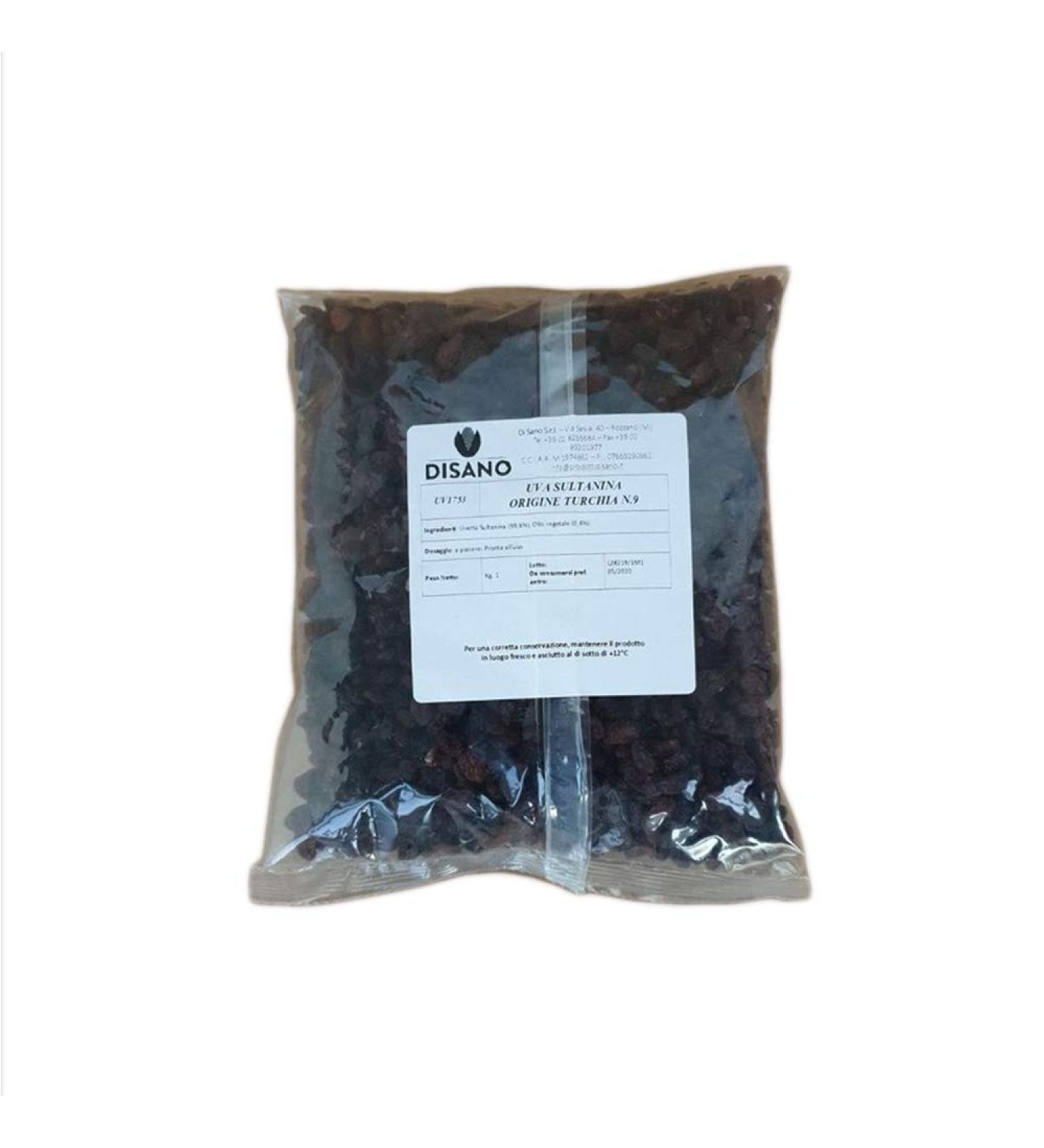  Lucgel 1 kg Uva Sultanine Origin Turkey 9 RTU Dry Fruit Digel for Cakes and Ice Creams Sultanine Origin Turkey - Buy Online on GoSupps.com