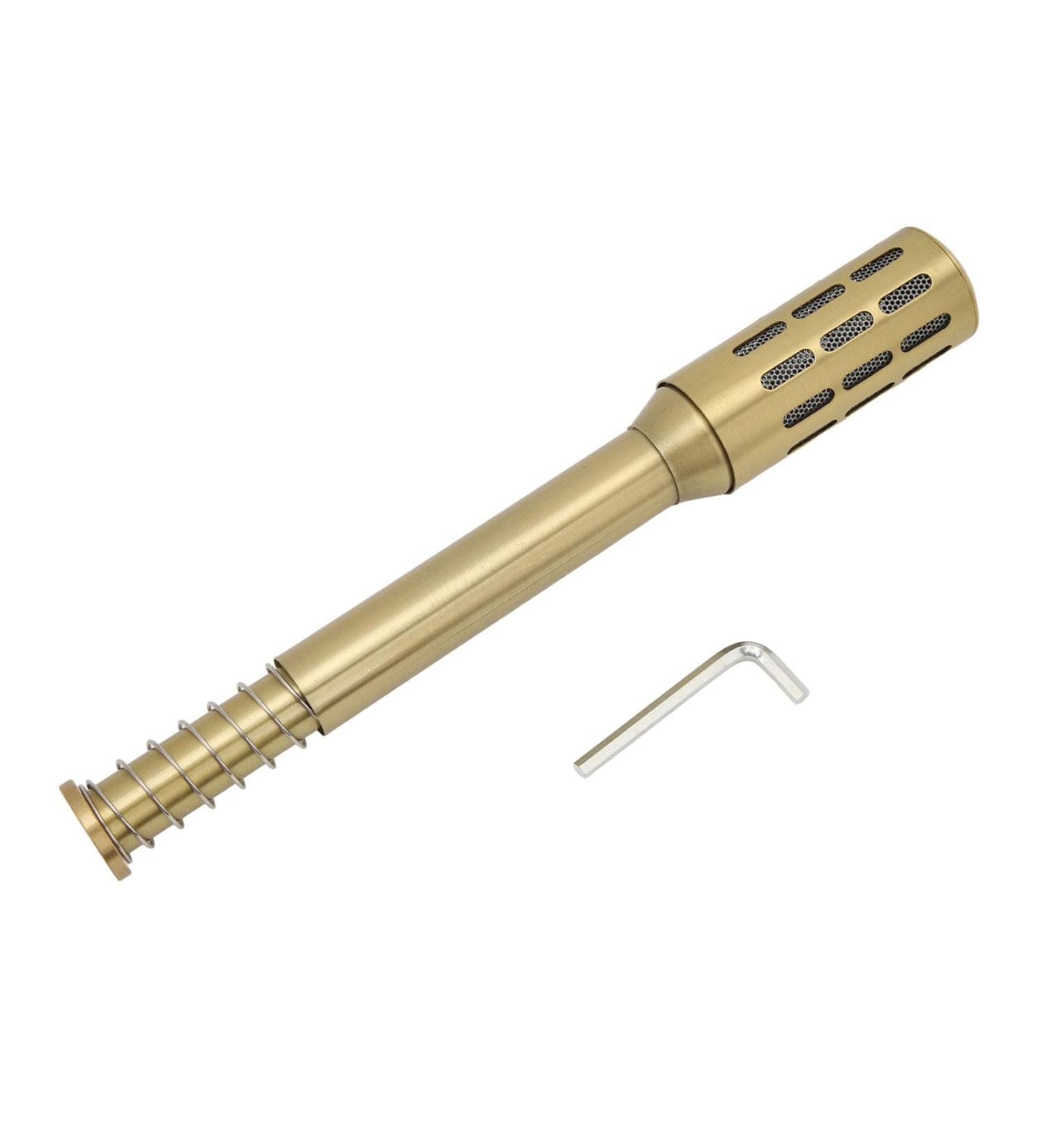 Buy Moxa Roll Stick - Portable Multifunctional Moxibustion Stick for Home Healing | Fast International Shipping - Buy Online on GoSupps.com