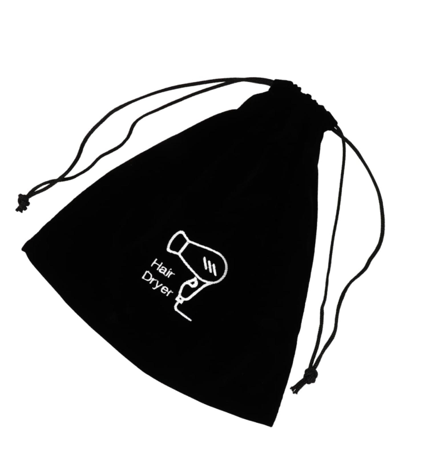 VINTORKY Flannel Hair Dryer Bag Hair Dryer Bag for Travel Makeup Brush Bag Travel Bag for Hair Styling Tools Travel Makeup Bag Flat Ironing Travel Bag Hair Dryer Organizer Blow Dryer Bag - Buy Online on GoSupps.com