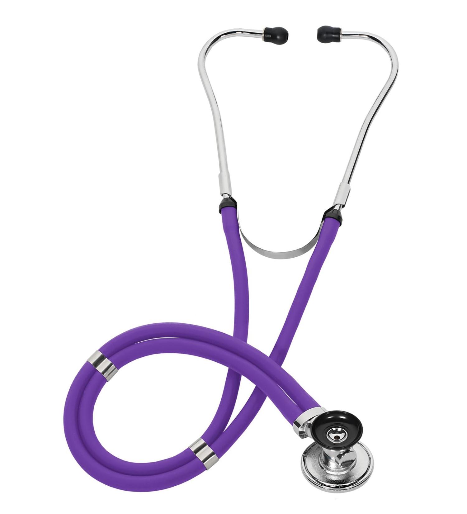 Prestige Medical Sprague-Rappaport Stethoscope Purple