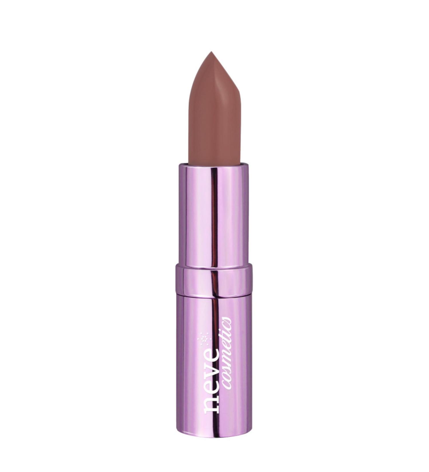  Neve Cosmetics NEVE COSMETICS Rossetto Chocolate Pudding Lip Dessert Nude Chocolate Neutral - Buy Online on GoSupps.com