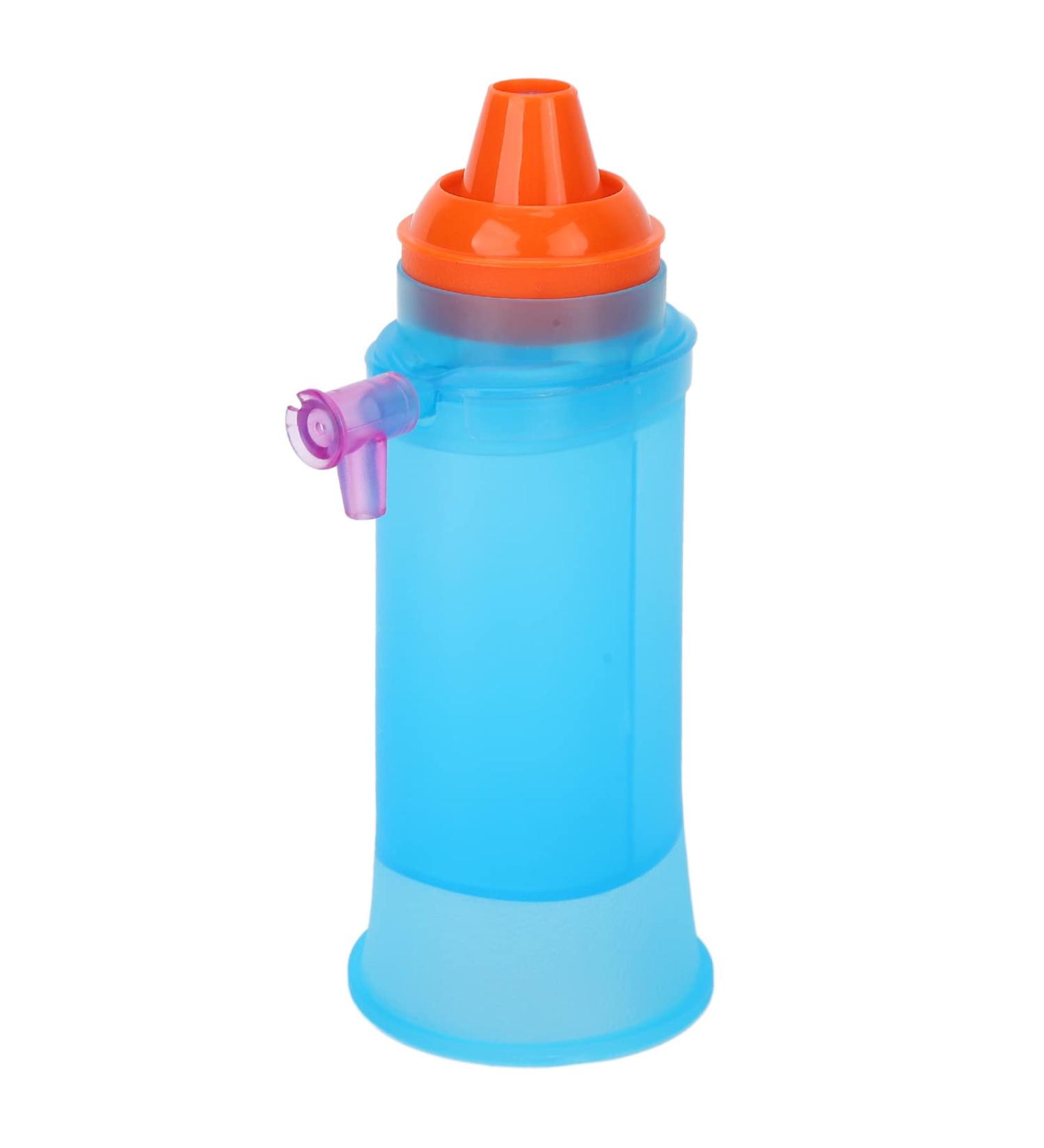 Nasal Irrigation Bottle for Home Use - Low Noise Nebulized Design - Buy Online on GoSupps.com
