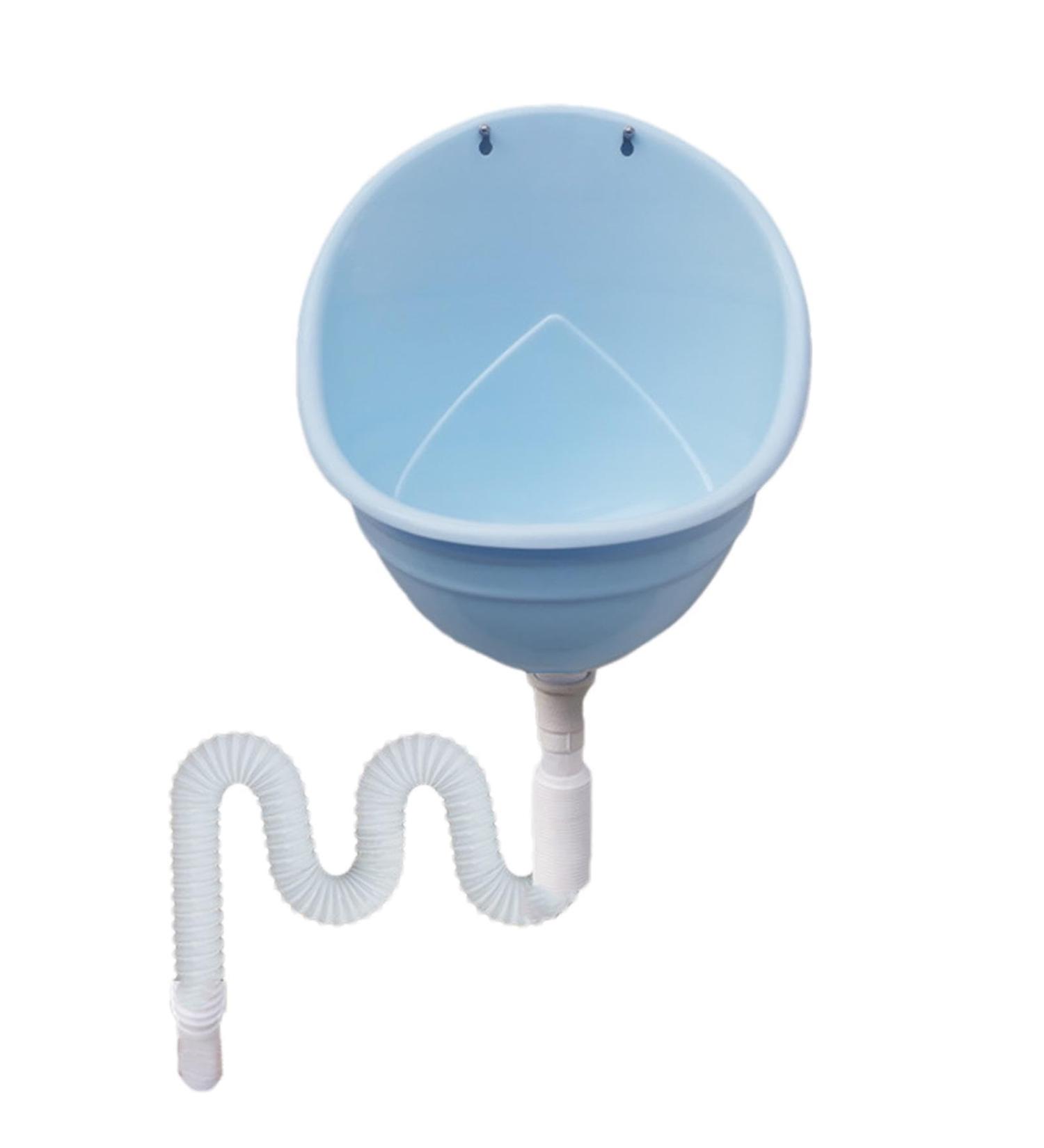 Outdoor Urinal with Hose - Portable Urinal for Men - Urinal Diverter Outdoor Toilet Outdoor Camping Urinals Portable Efficient Camping Urinals for Backyard Blue - Buy Online on GoSupps.com