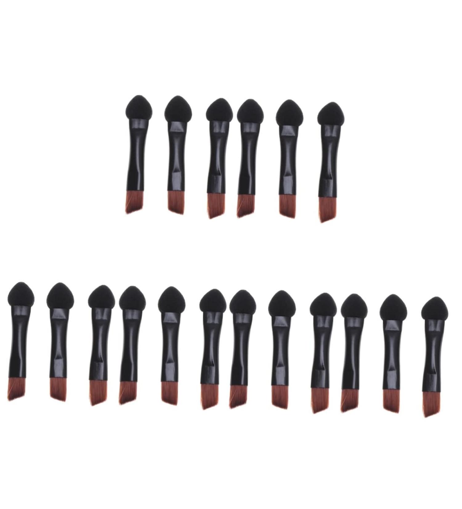 Baluue 60 Pcs Cosmetics Eyeshadow Sponge Mini Makeup Sponge Esponjas Blending Sponges for Makeup Wtips Para - Buy Online on GoSupps.com