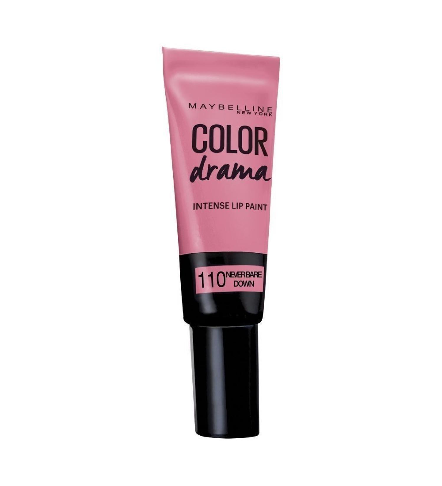 Maybelline New York Lip Studio Color Drama No 110 Never Bare Down individually packed 1 x 6 g - Buy Online on GoSupps.com