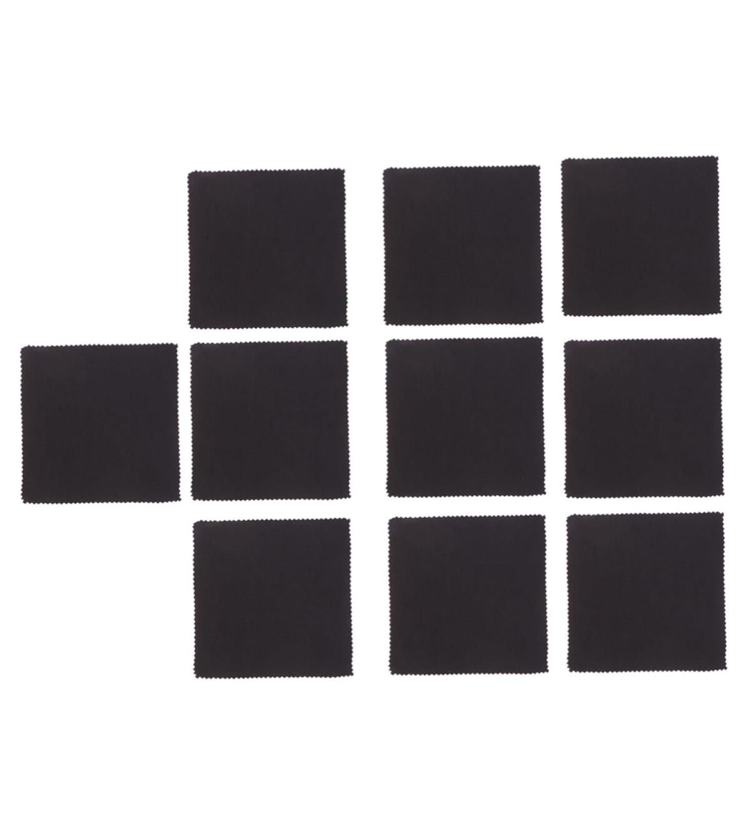 20PCS Premium Cotton Eye Glasses & Screen Cleaning Cloths - Effective Phone & Computer Care - Buy Online on GoSupps.com